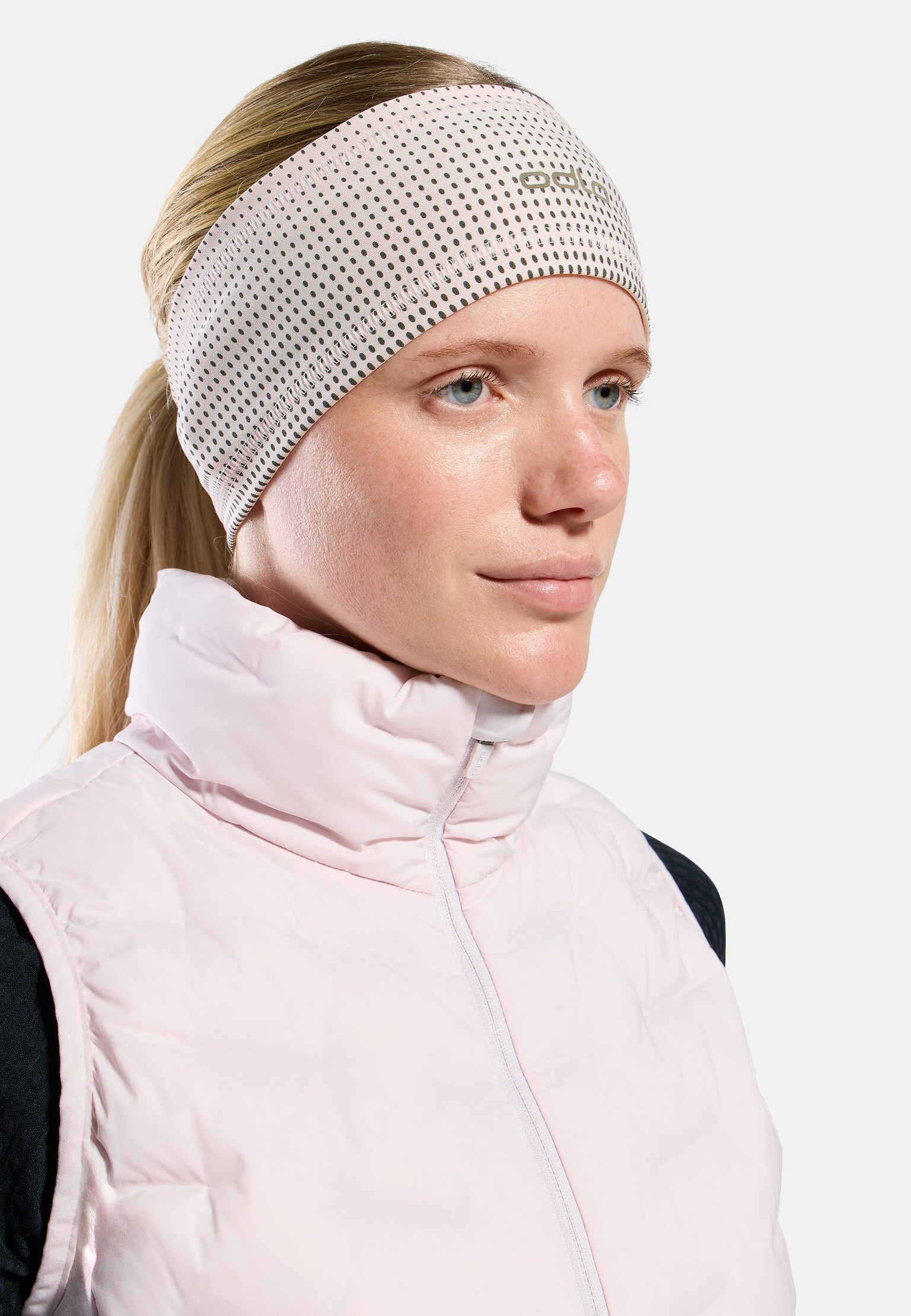 Bandeau Polyknit Warm Reflective