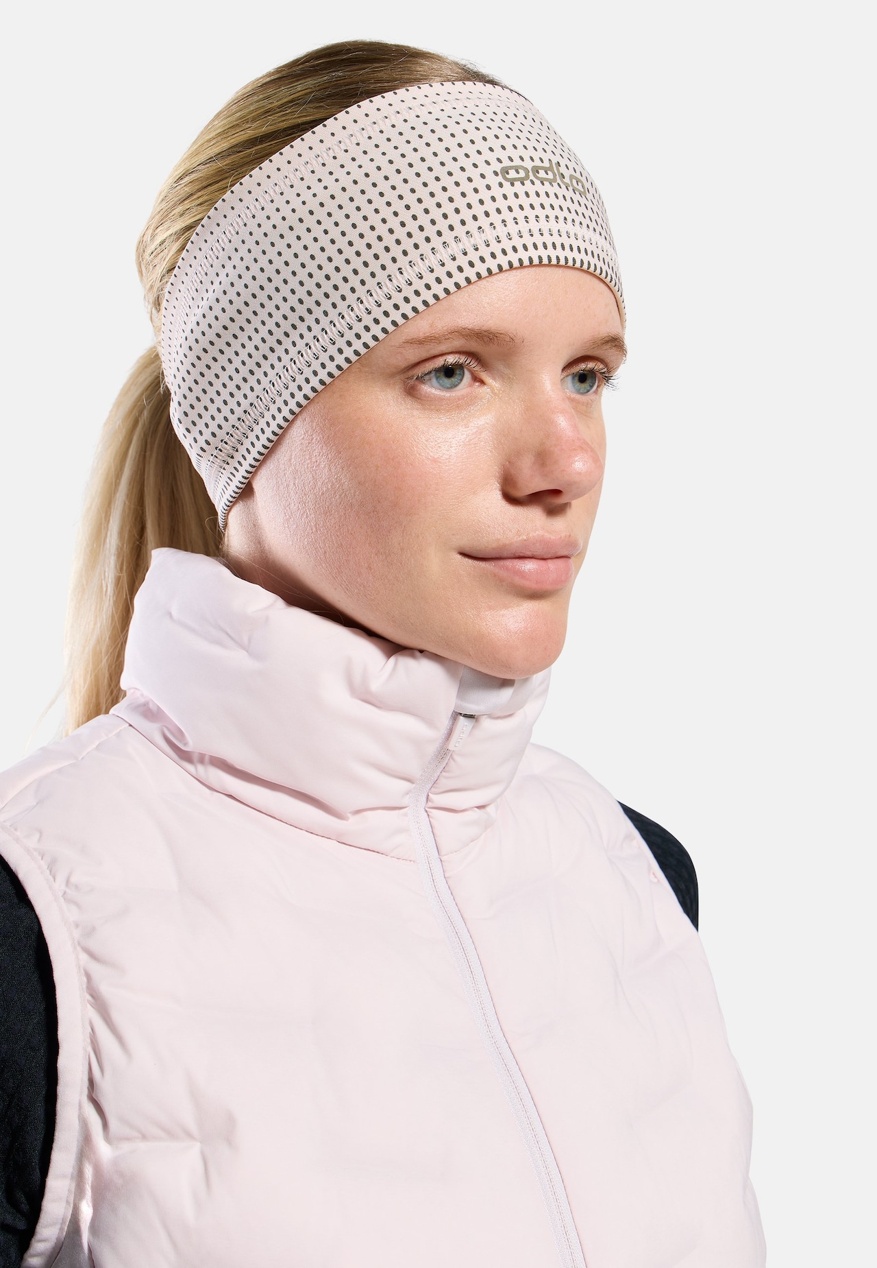 Polyknit Warm Reflective Headband