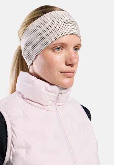 Polyknit Warm Reflective Headband