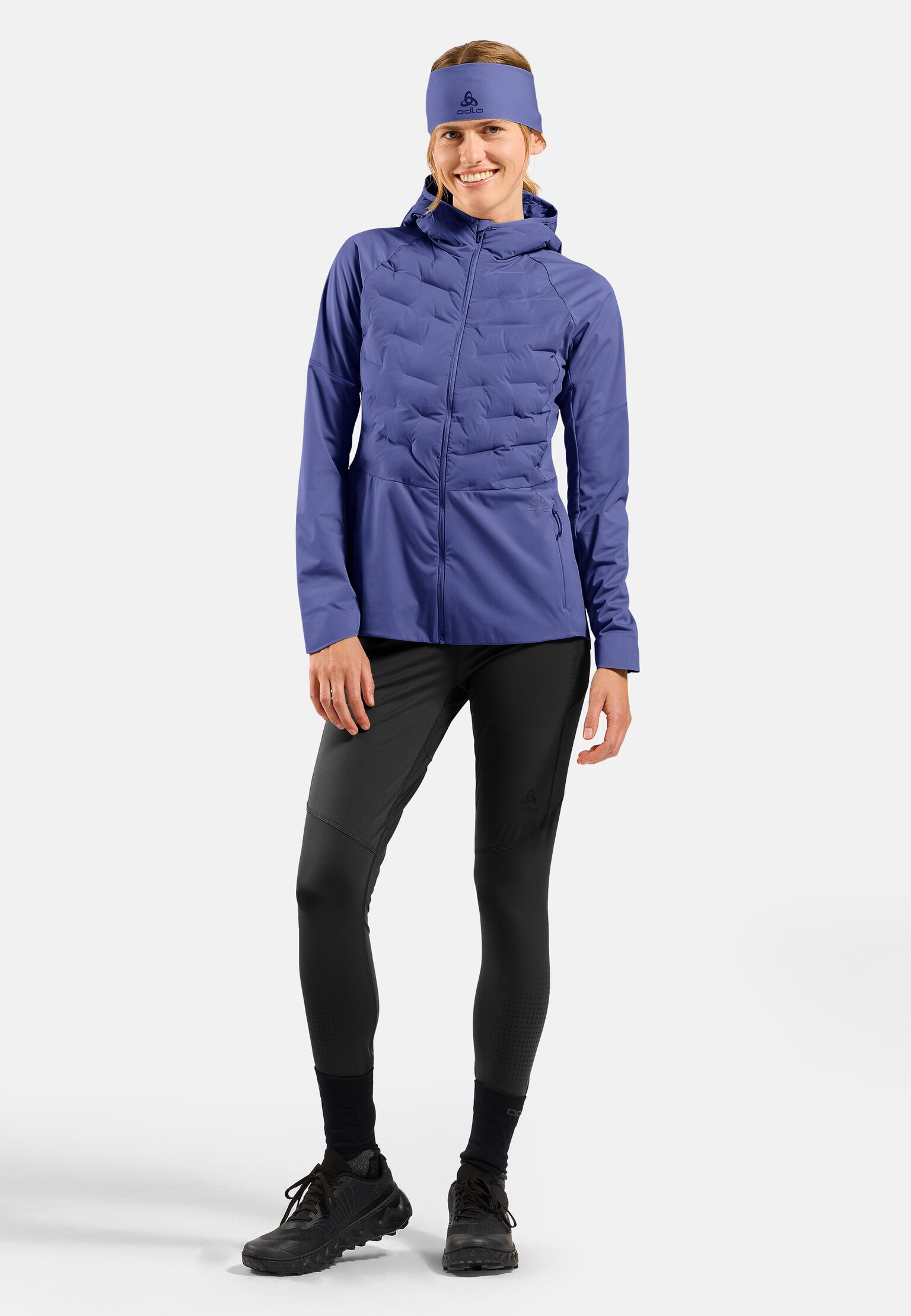 The Zeroweight Insulator running jacket