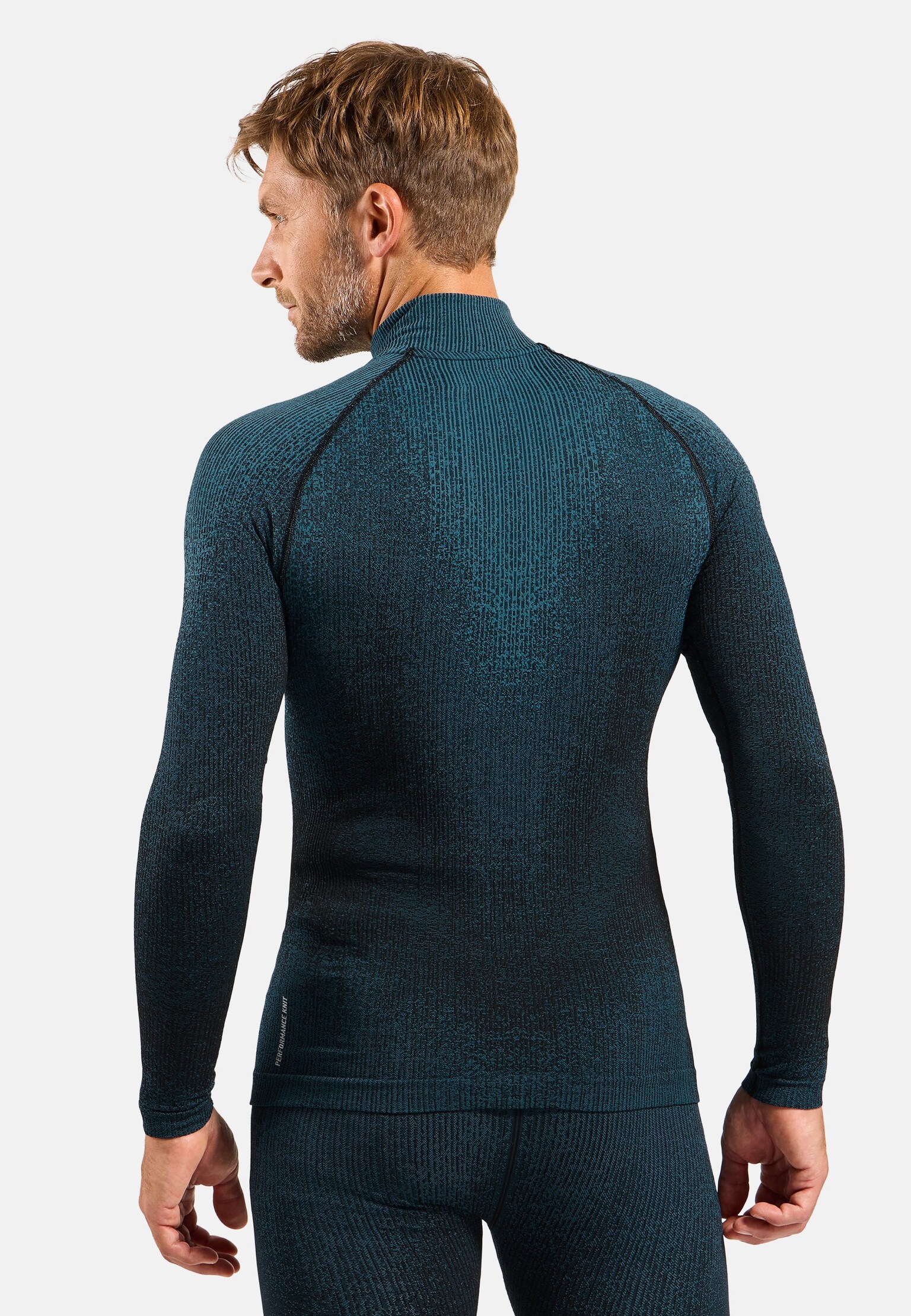 Blackcomb Base Layer Half Zip