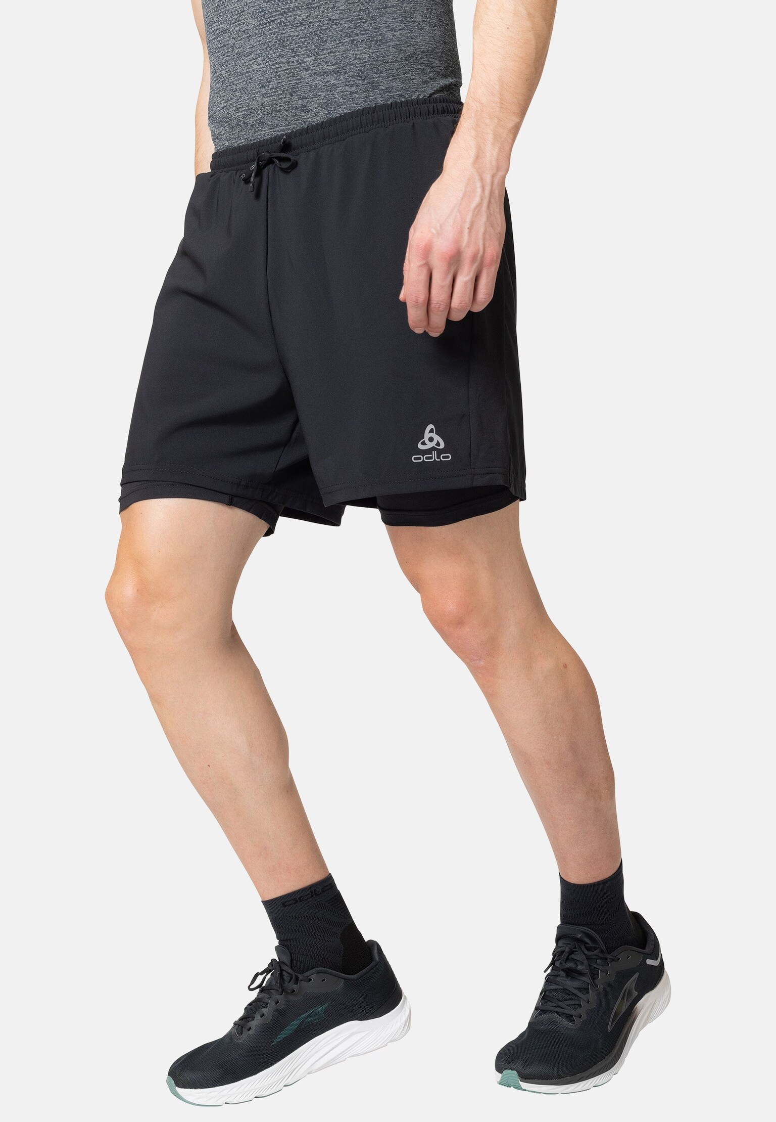 Essentials 5 Inch 2-in-1-Laufshorts