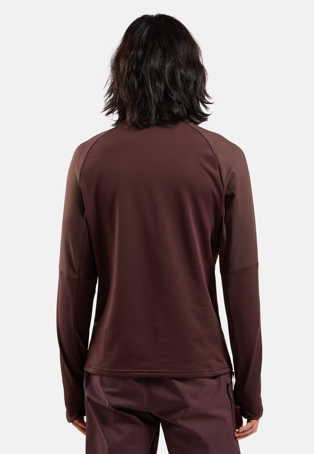 Descent CW 200 SL Half-Zip Mid Layer