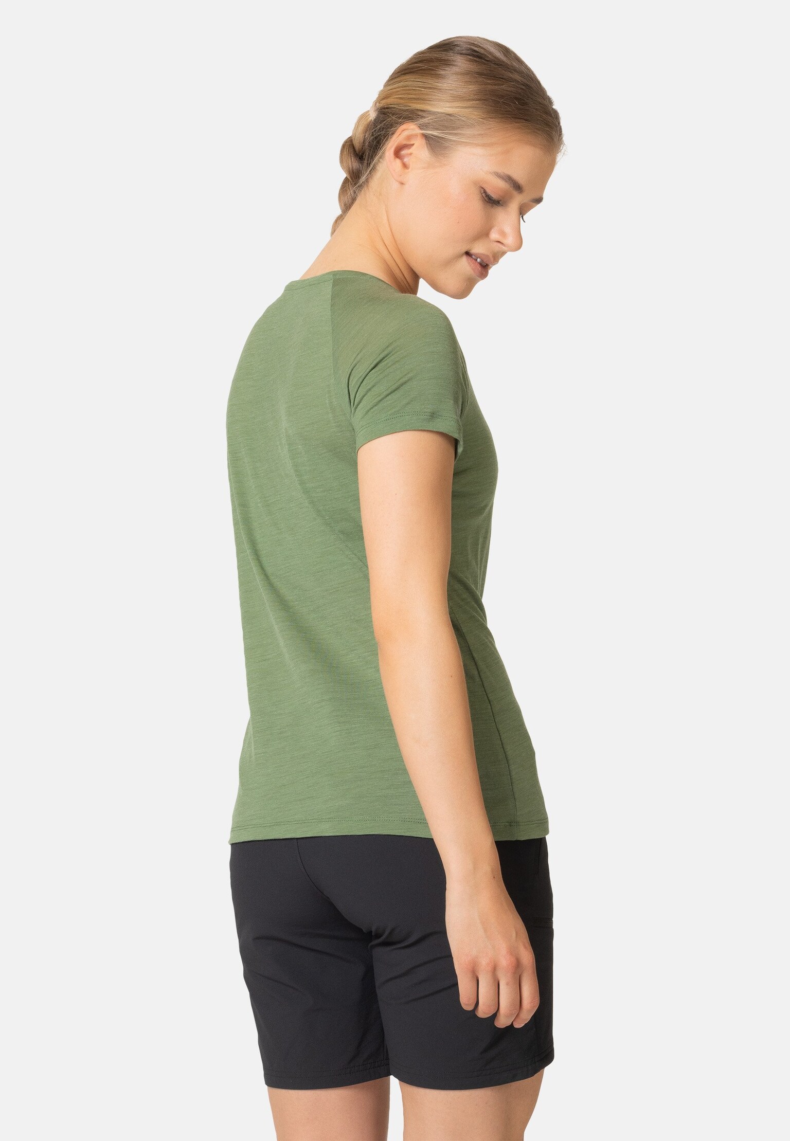 The Ascent Performance Wool 130 valley t-shirt
