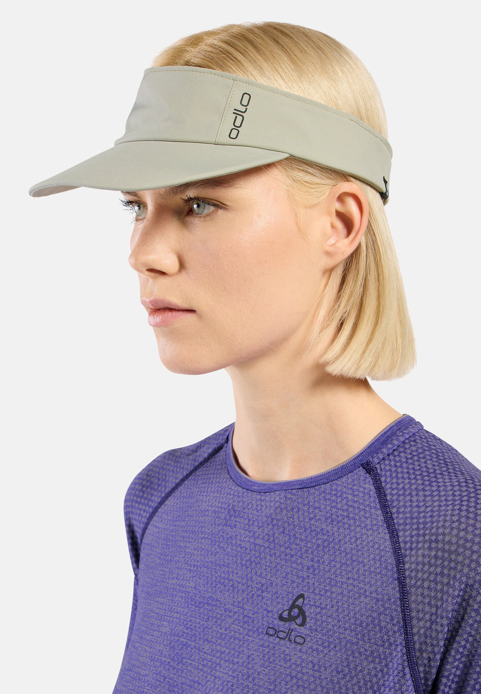 The Performance X-Light running visor