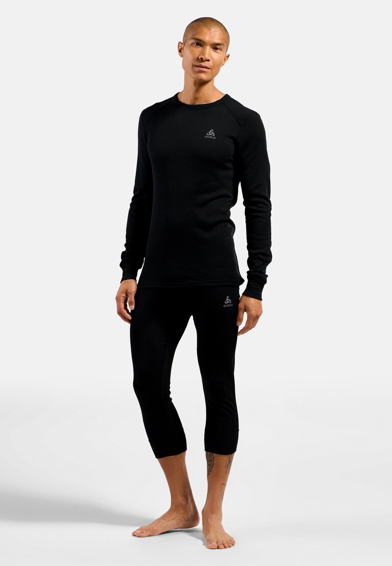 The Active Warm Base Layer Top