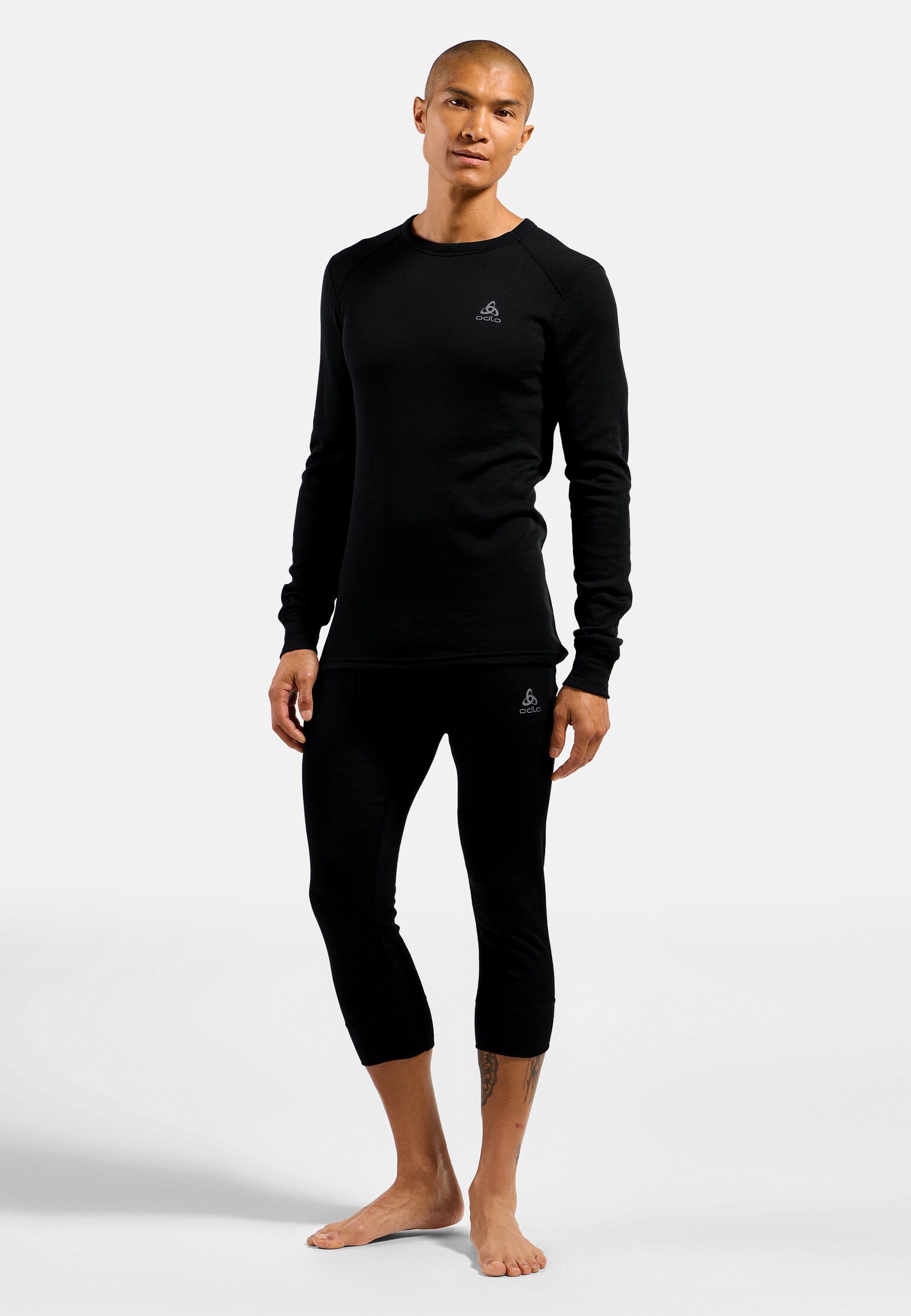 The Active Warm base layer top