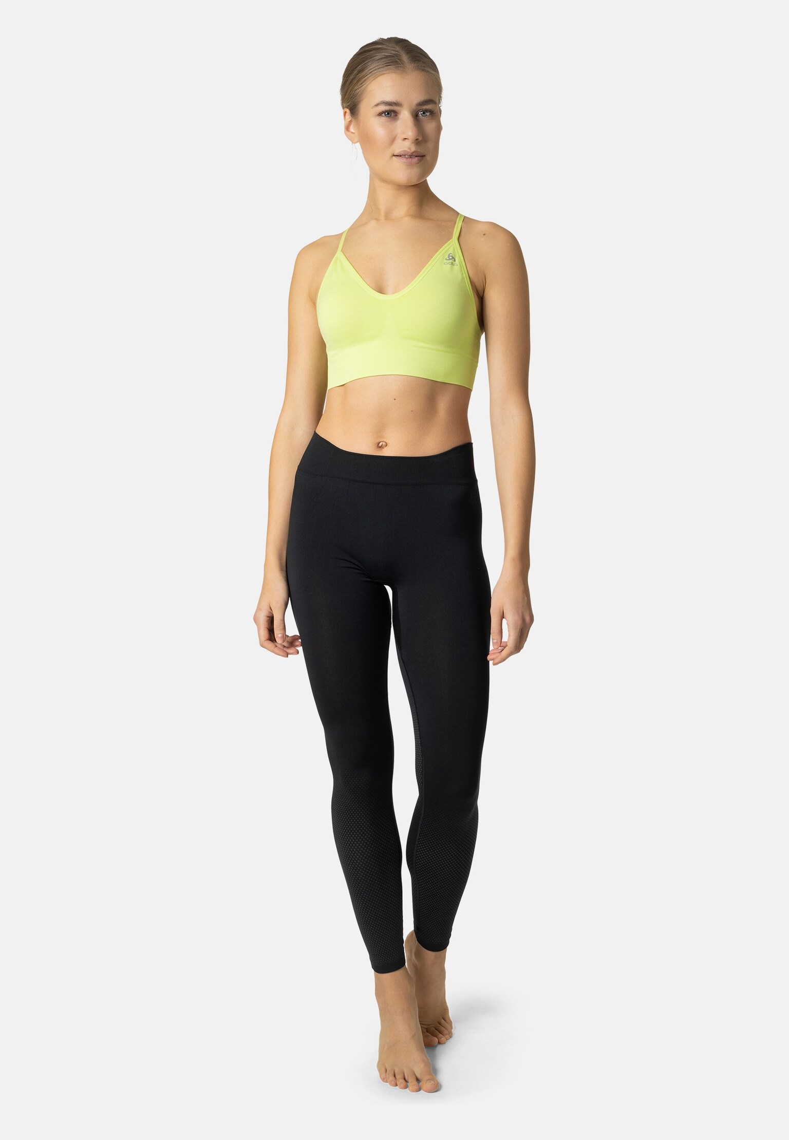 The Padded Seamless Soft 2.0 Sports Bra