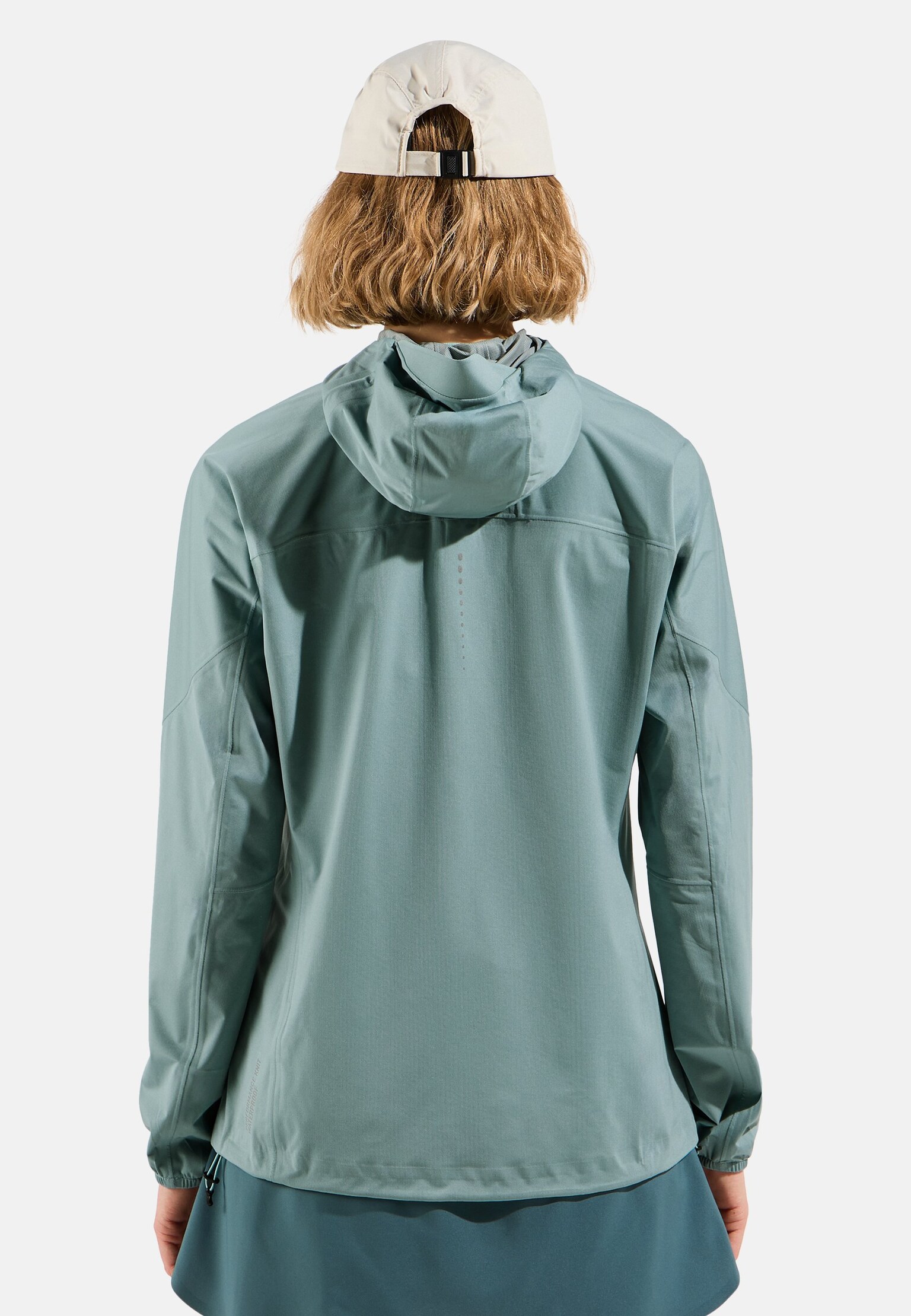 The X-Alp Performance Knit waterproof running jacket