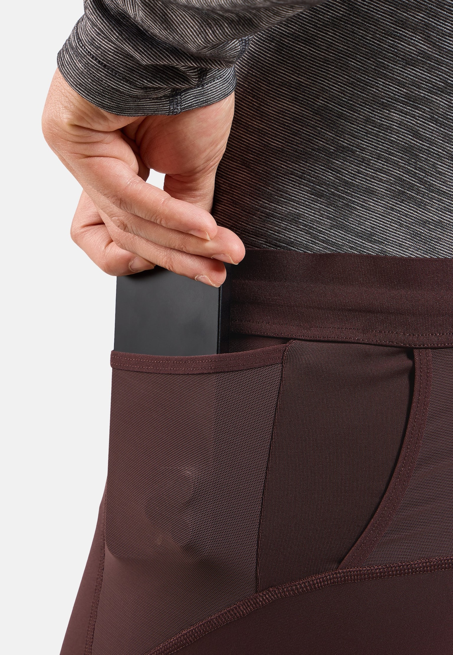 X-Alp Winter Running Tights