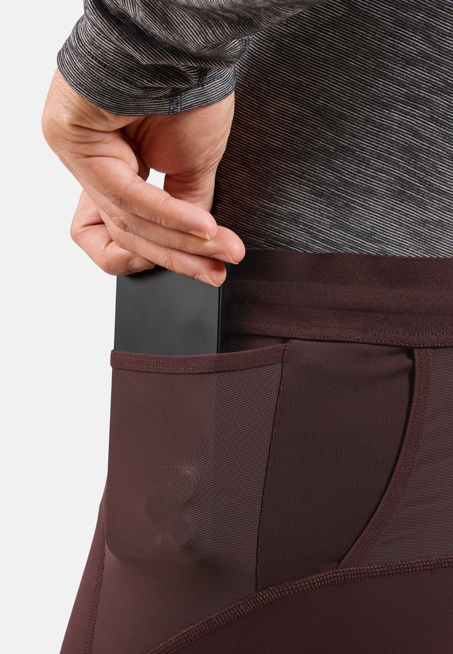 The X-Alp winter running tights