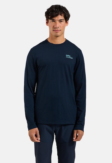 Collective Voices Ascent Merino 200 Langarm-Shirt