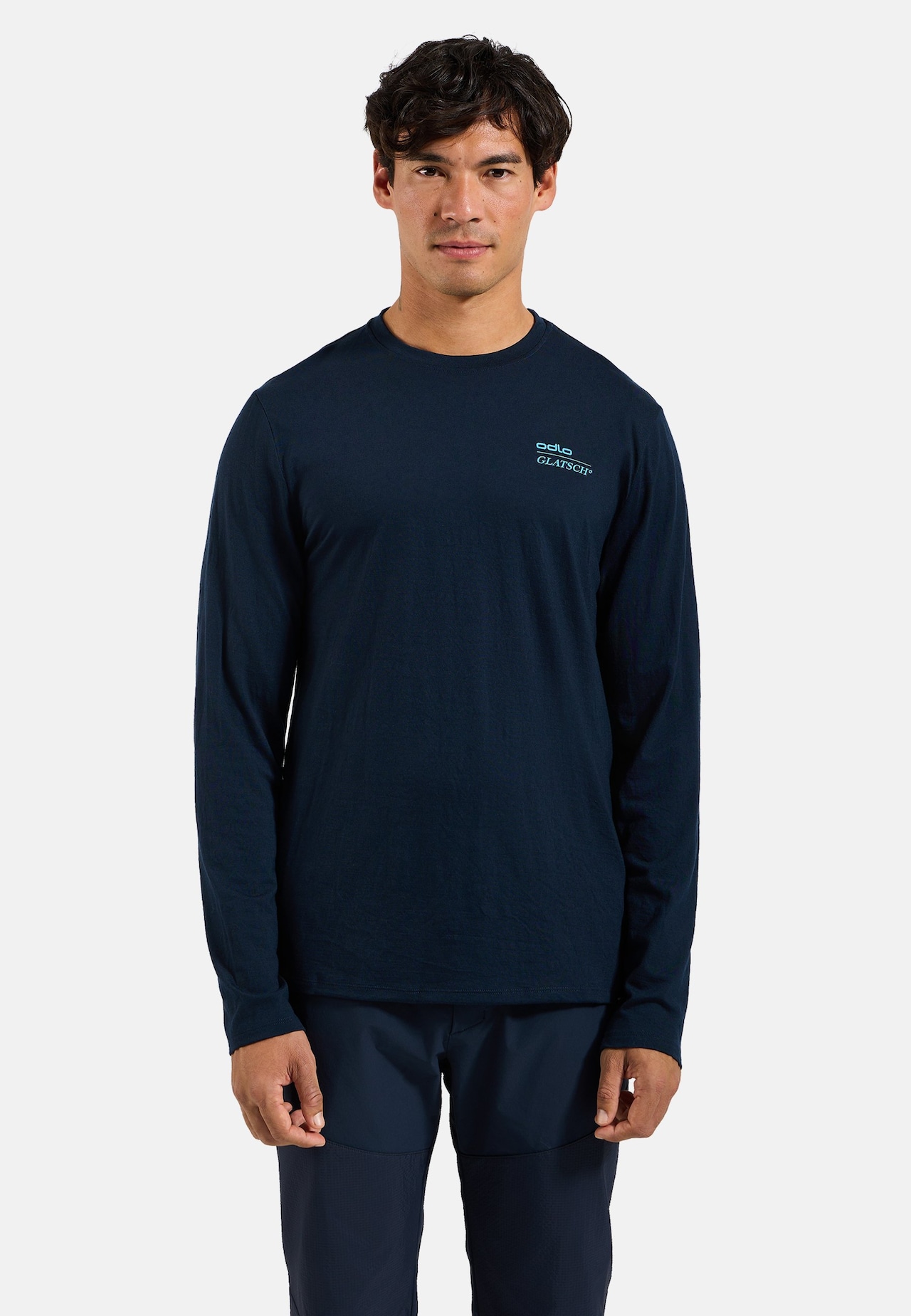 T-shirt manches longues Collective Voices Ascent Merino 200