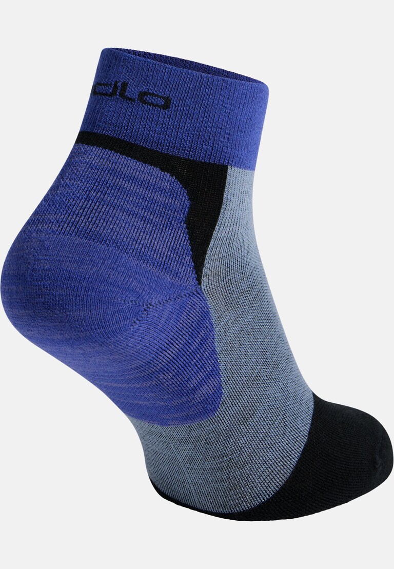 The Performance Wool quarter hiking socks