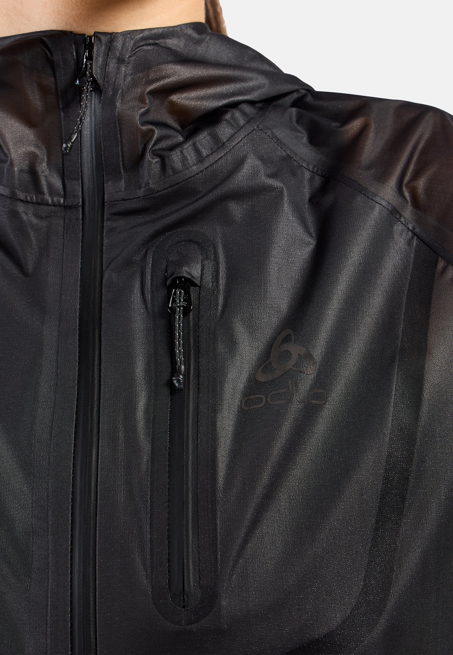 Zeroweight Dual Dry Waterproof Hardloopjack