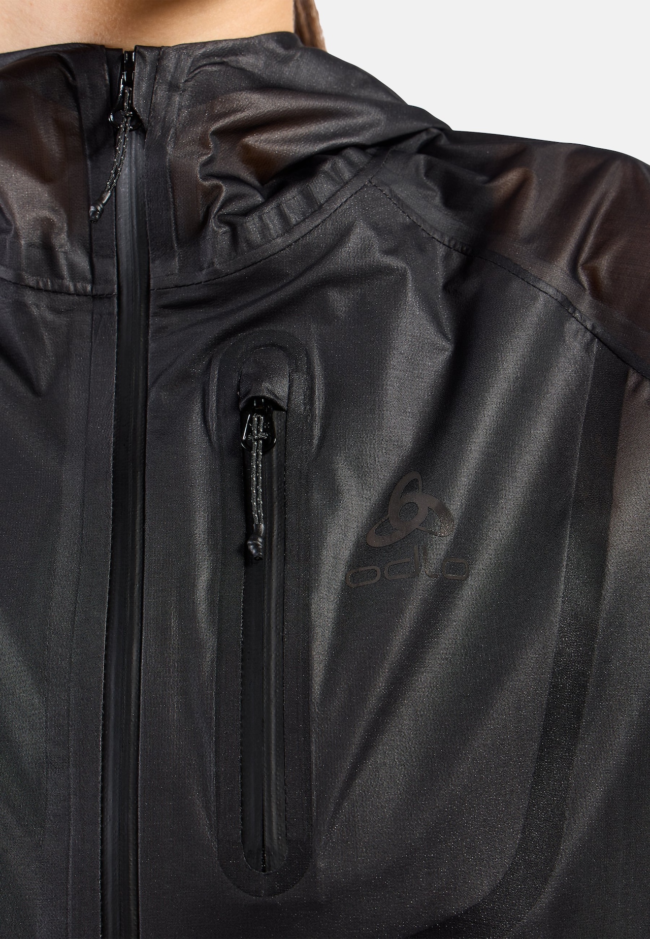 Zeroweight Dual Dry Performance Knit Waterproof Jacket
