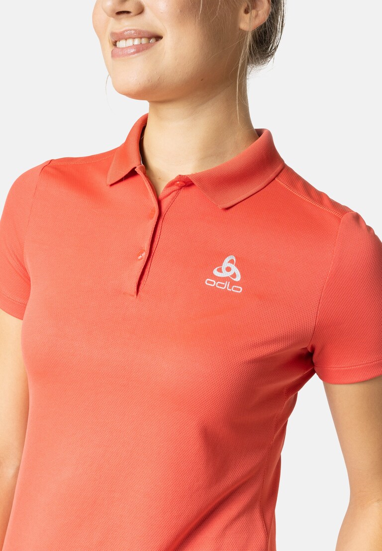 The women's F-Dry polo shirt