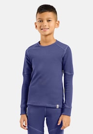 Sous-vêtement technique Active X-Warm haut pour enfant