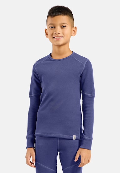 The Active X-Warm Kids' Base Layer Top