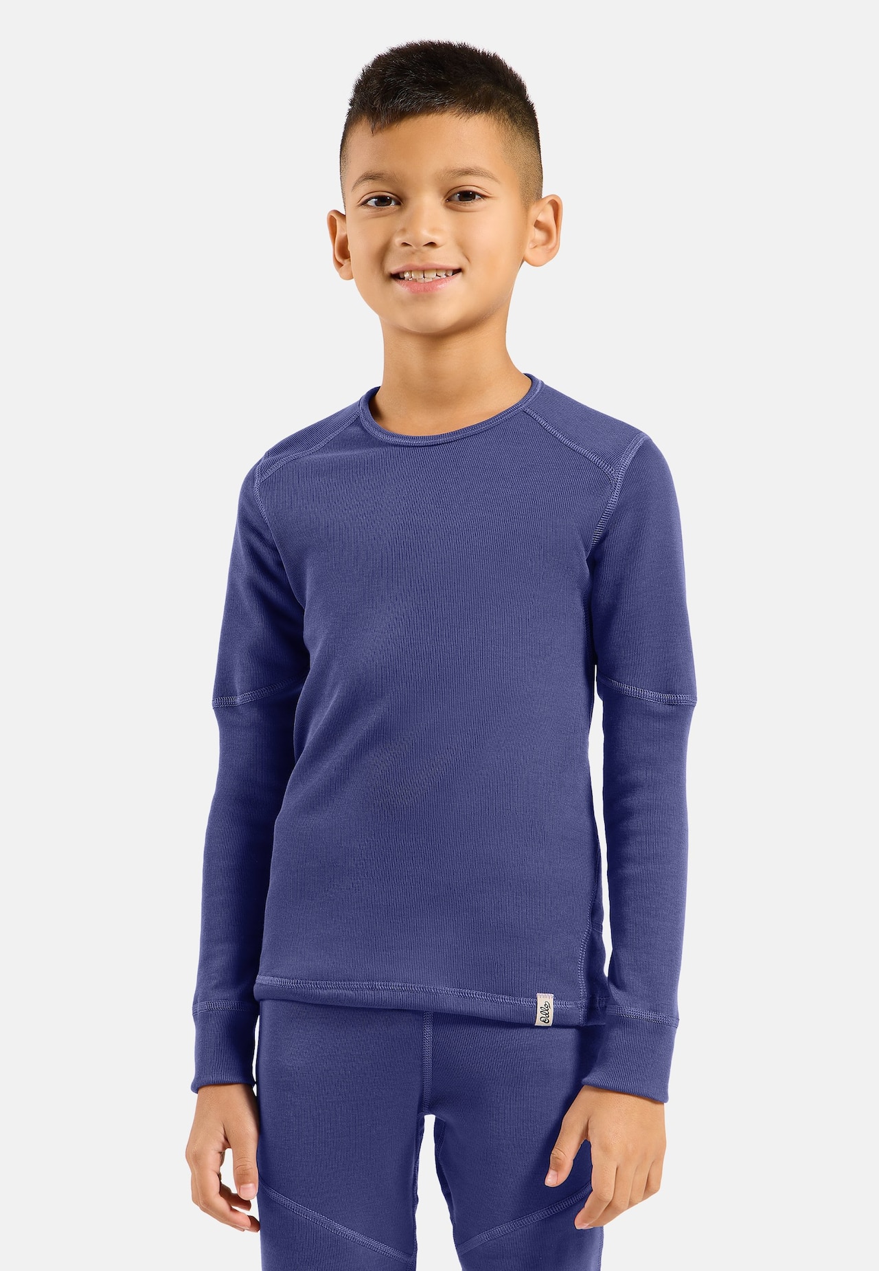 Sous-vêtement technique Active X-Warm haut pour enfant