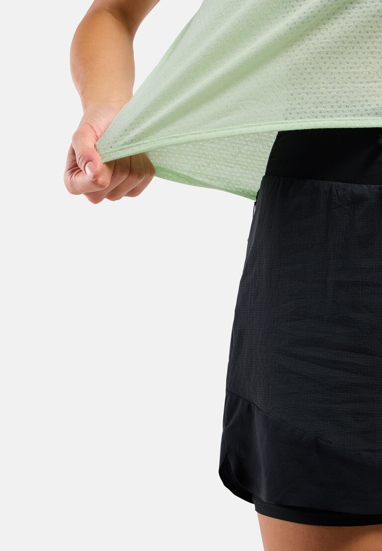 The Active 365 Linencool crew neck tank top