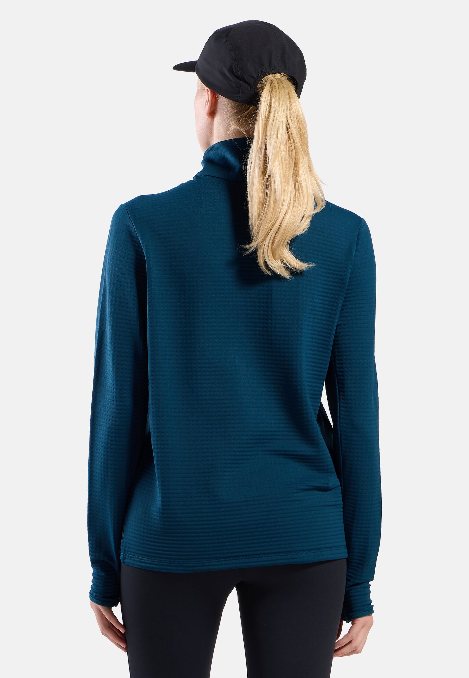 Essential Thermal Running Half-Zip Mid Layer