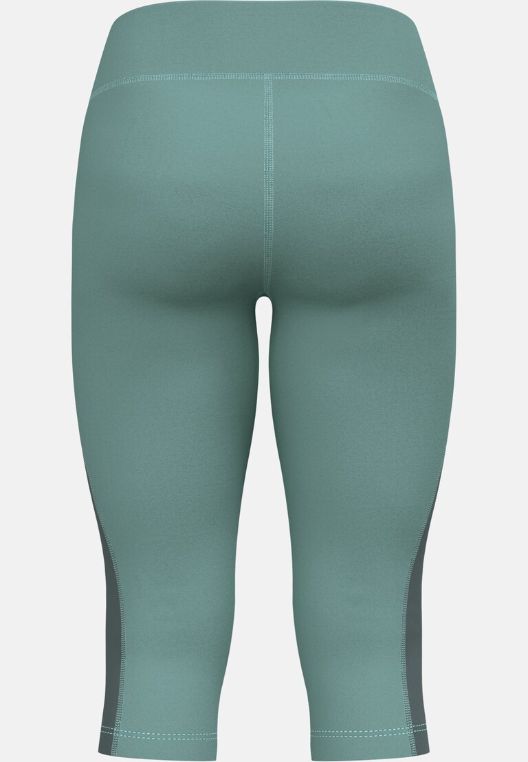 Essentials 3/4-Lauftights mit Mesh-Einsätzen