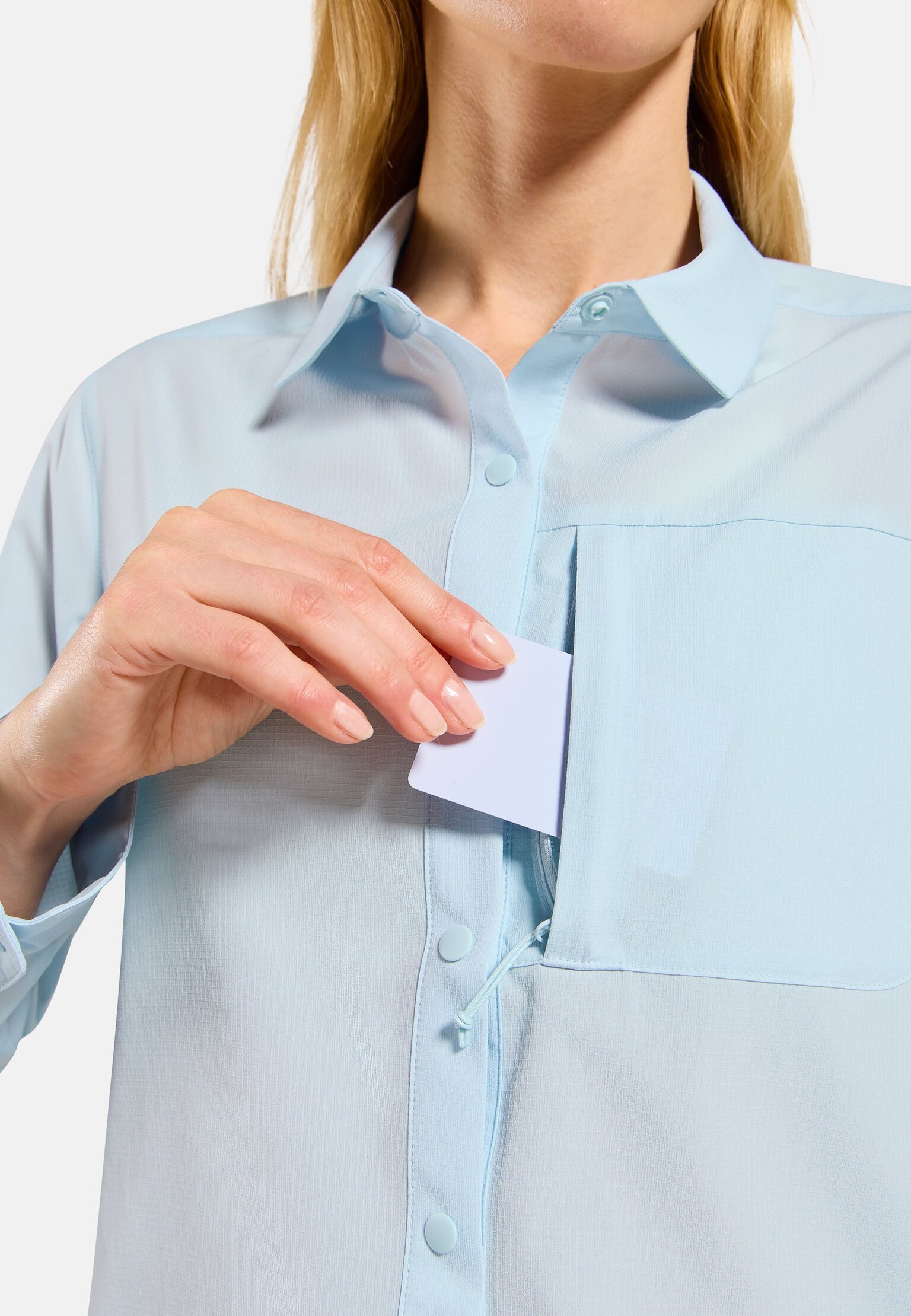 Essential Long-Sleeve Shirt