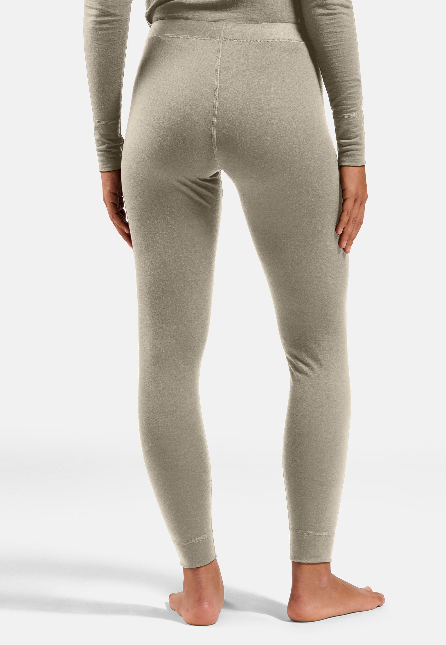 The Natural Merino 160 Base Layer Bottom