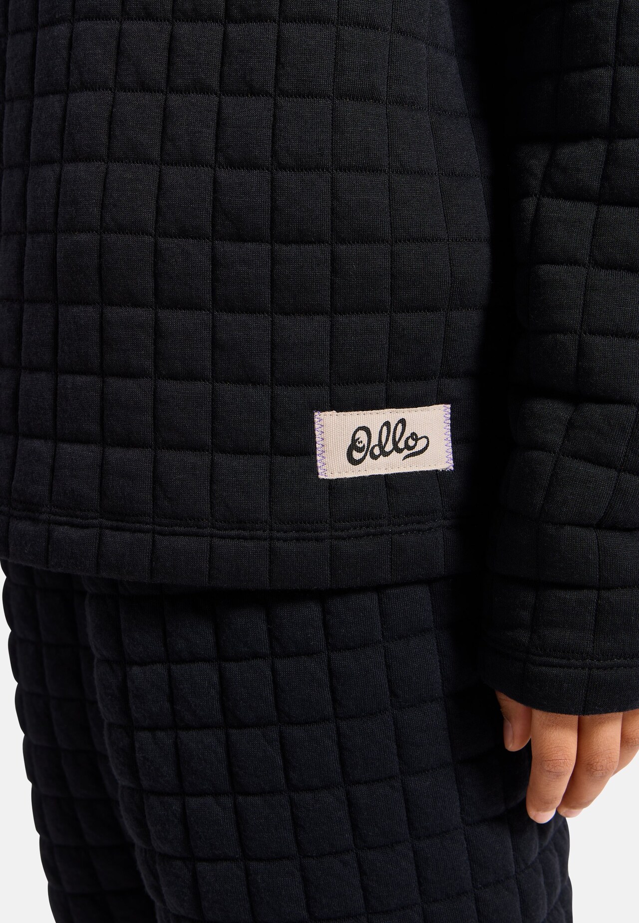 Quilted Kids Base Layer Top