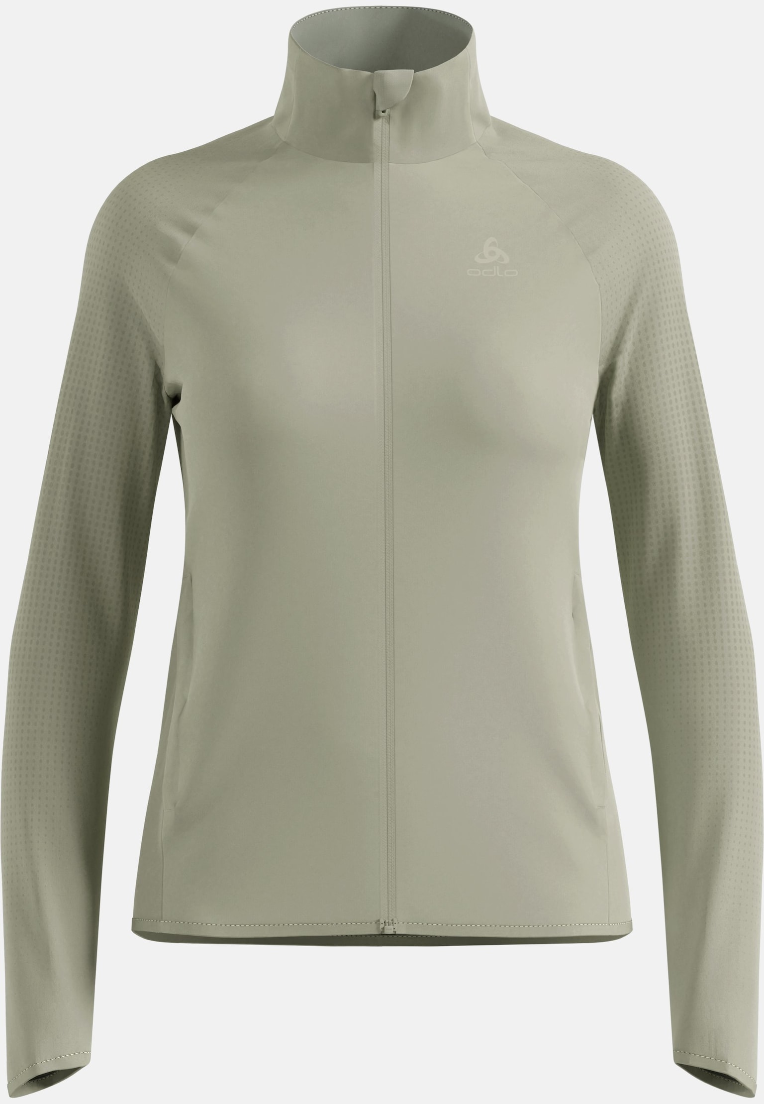 The Zeroweight Warm hybrid running jacket 2.0