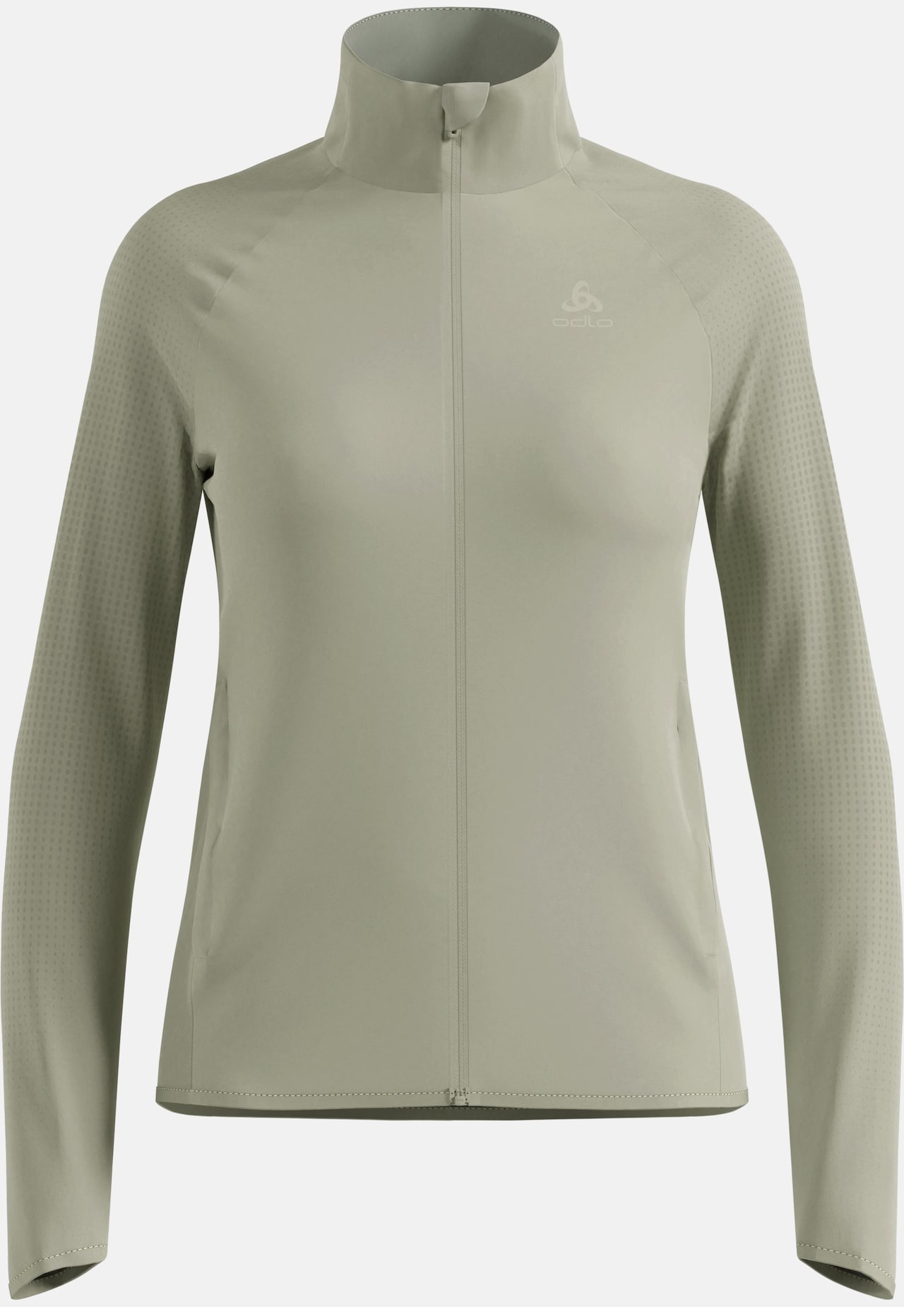 Zeroweight Warm Hybrid Running Jacket