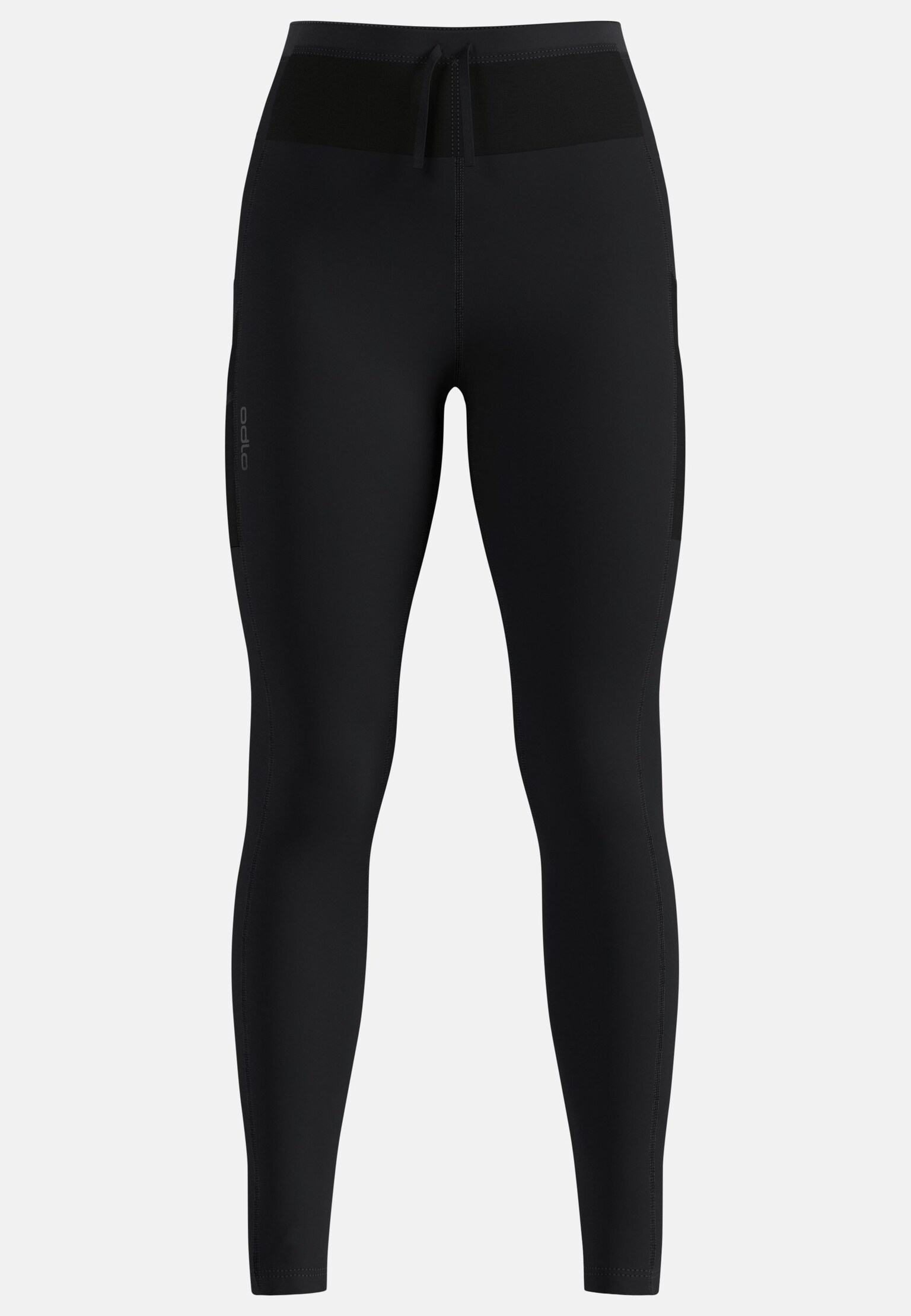 X-Alp Cargo Winter Running Tights