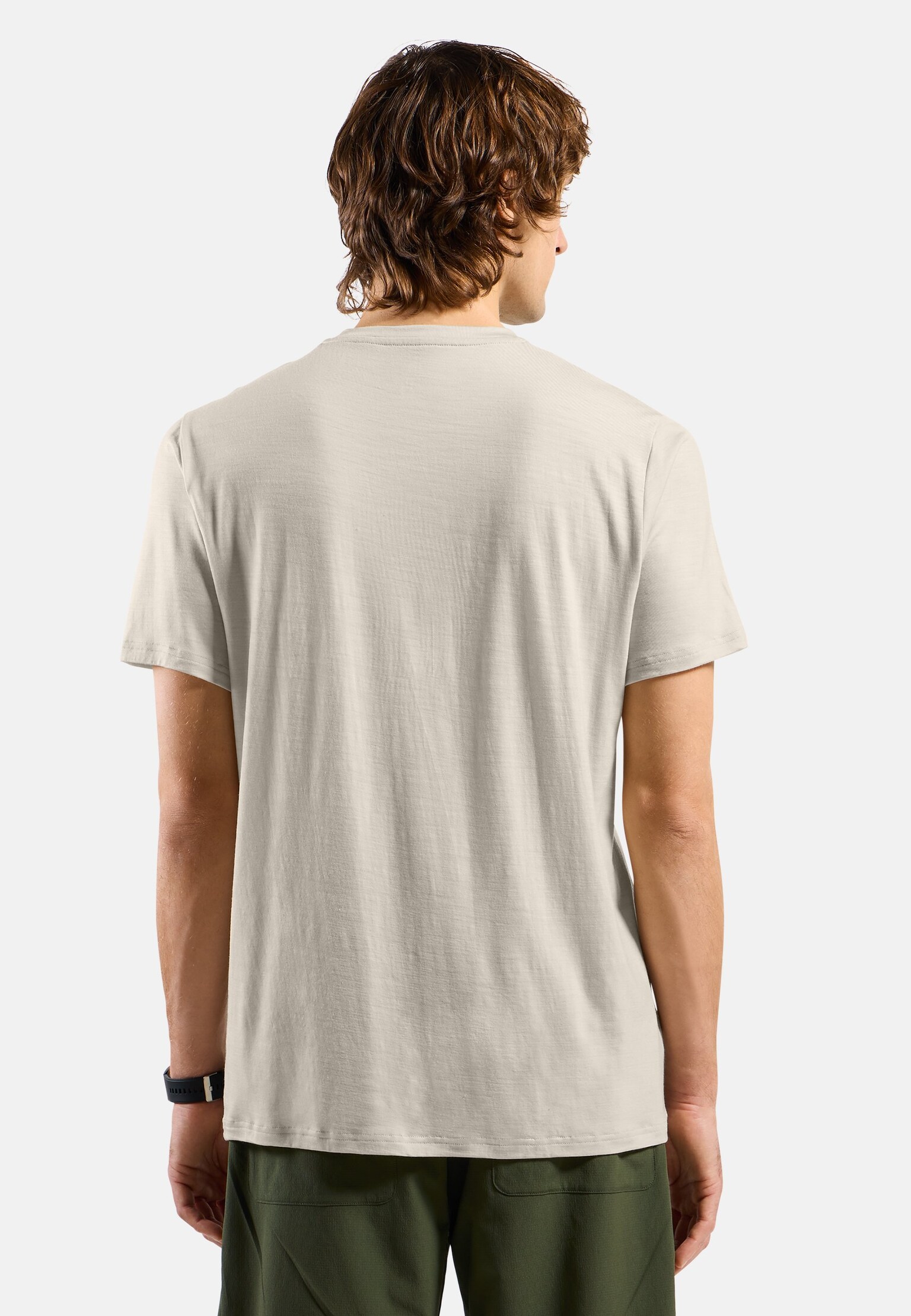 The Ascent merino 160 t-shirt