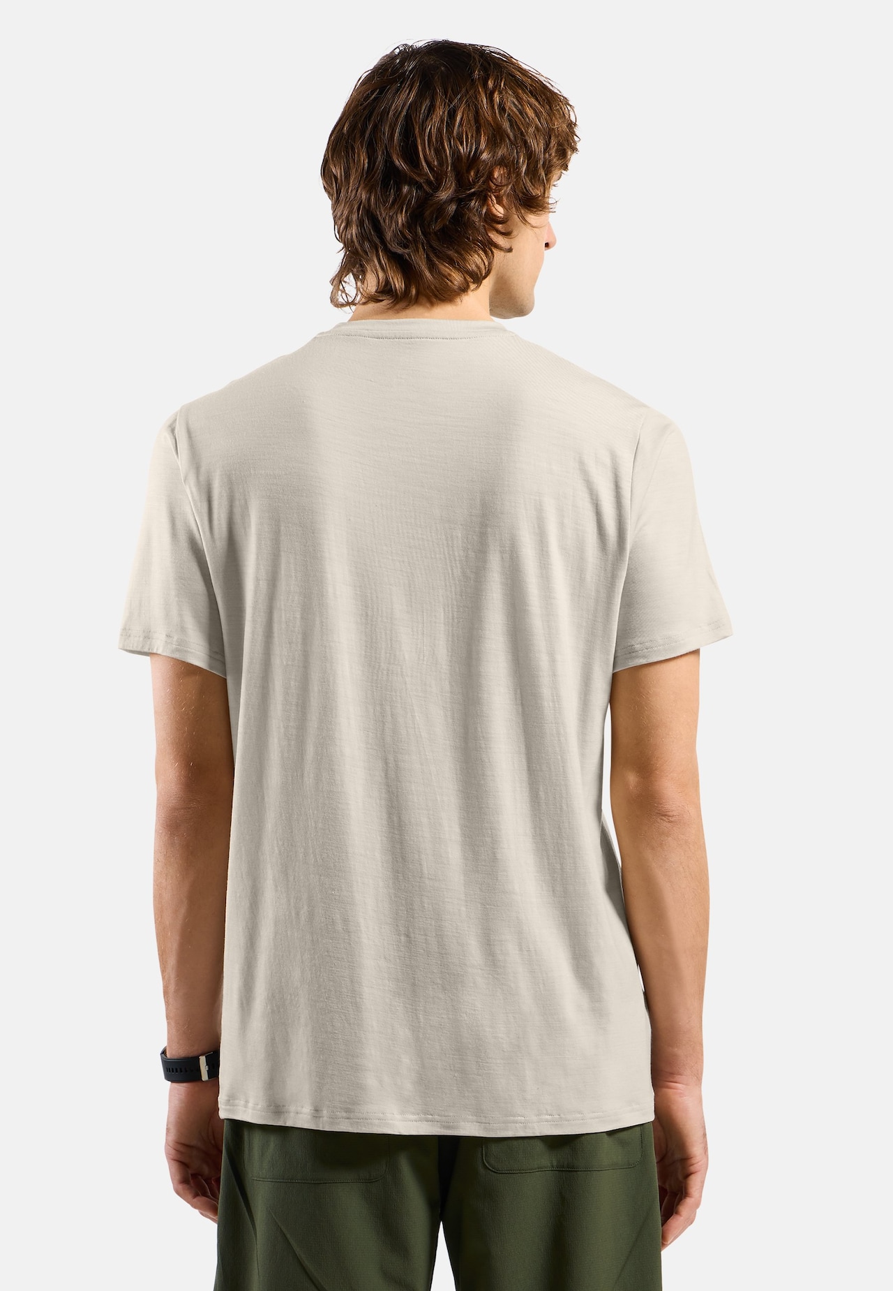 Merino 160 Plain T-Shirt