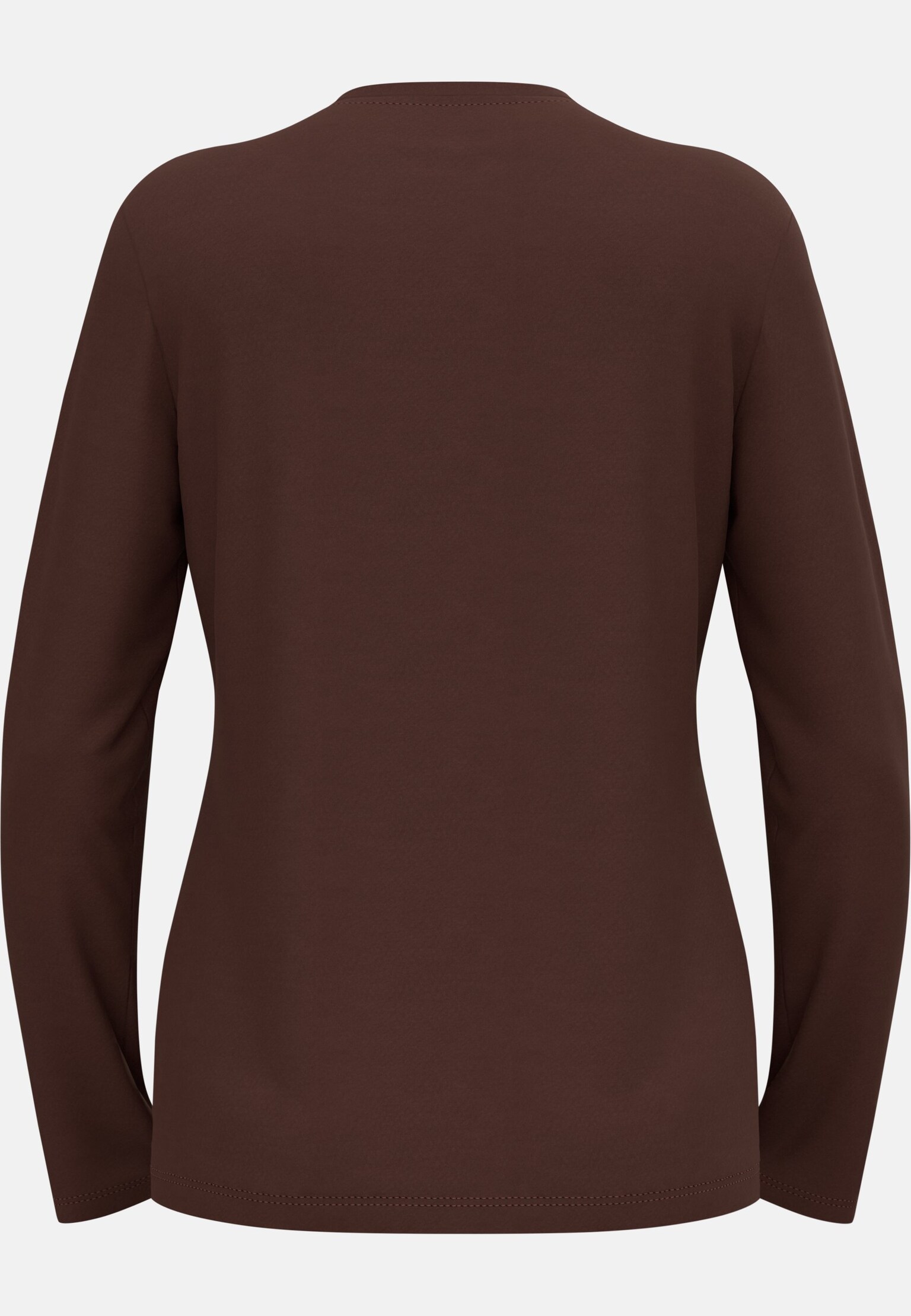 The Ascent merino 200 nature lover long sleeve t-shirt