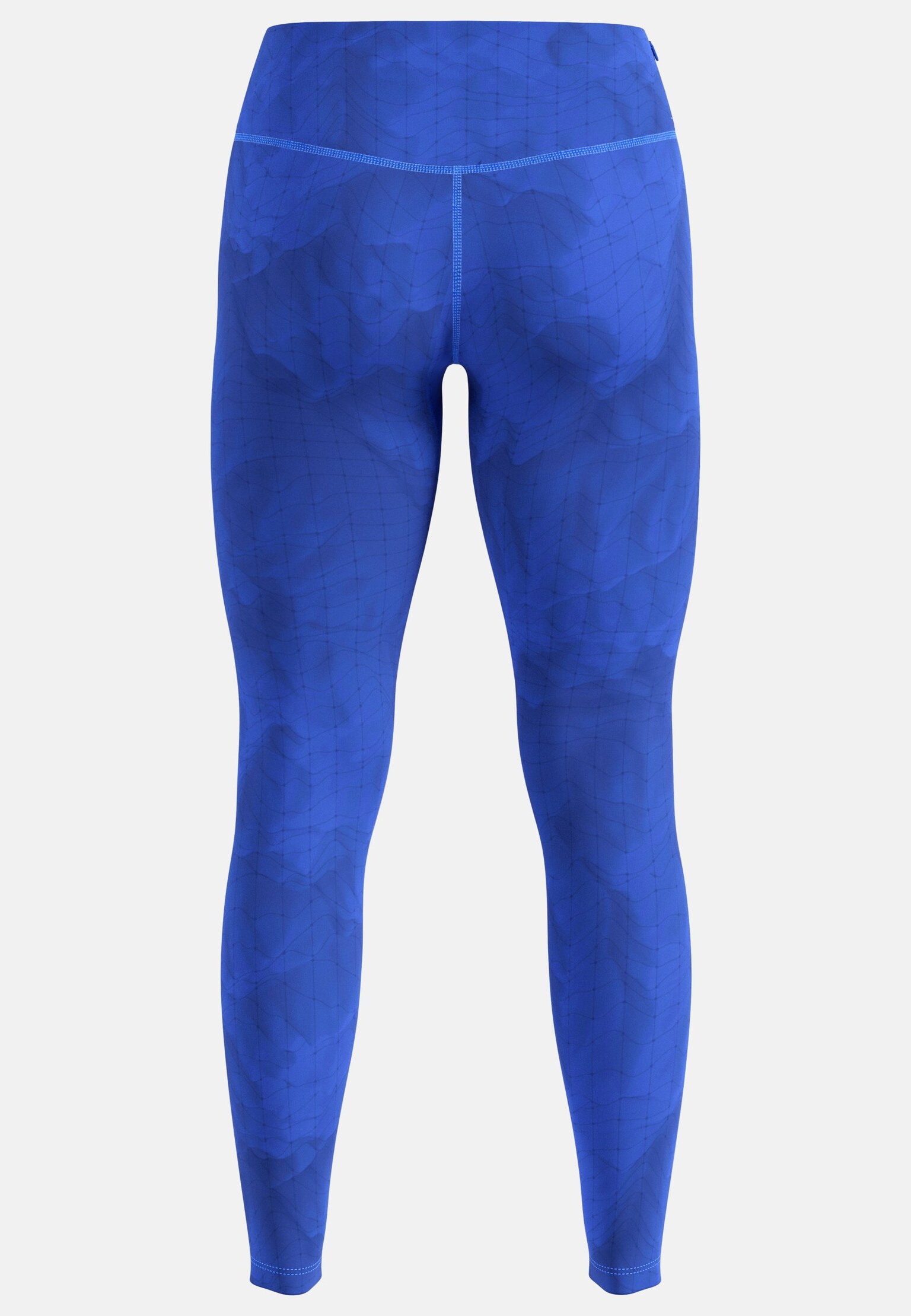 The Zeroweight hyper print running tights