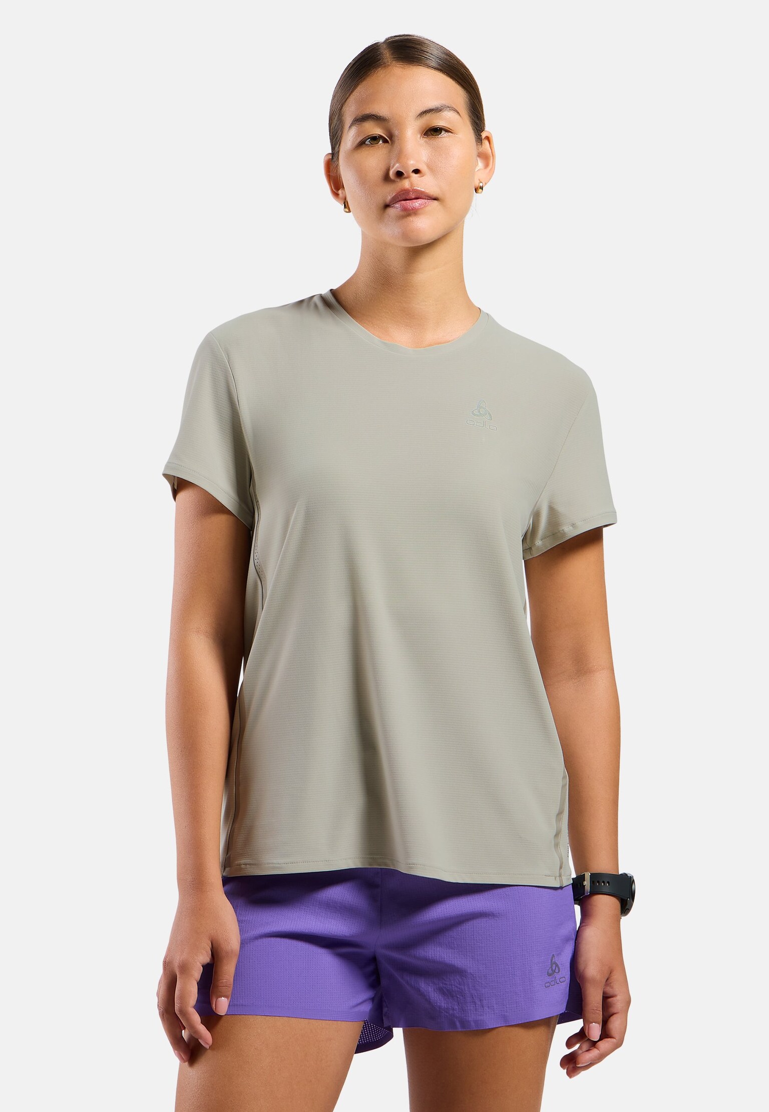 The Zeroweight Chill-Tec short-sleeve running t-shirt 2.0