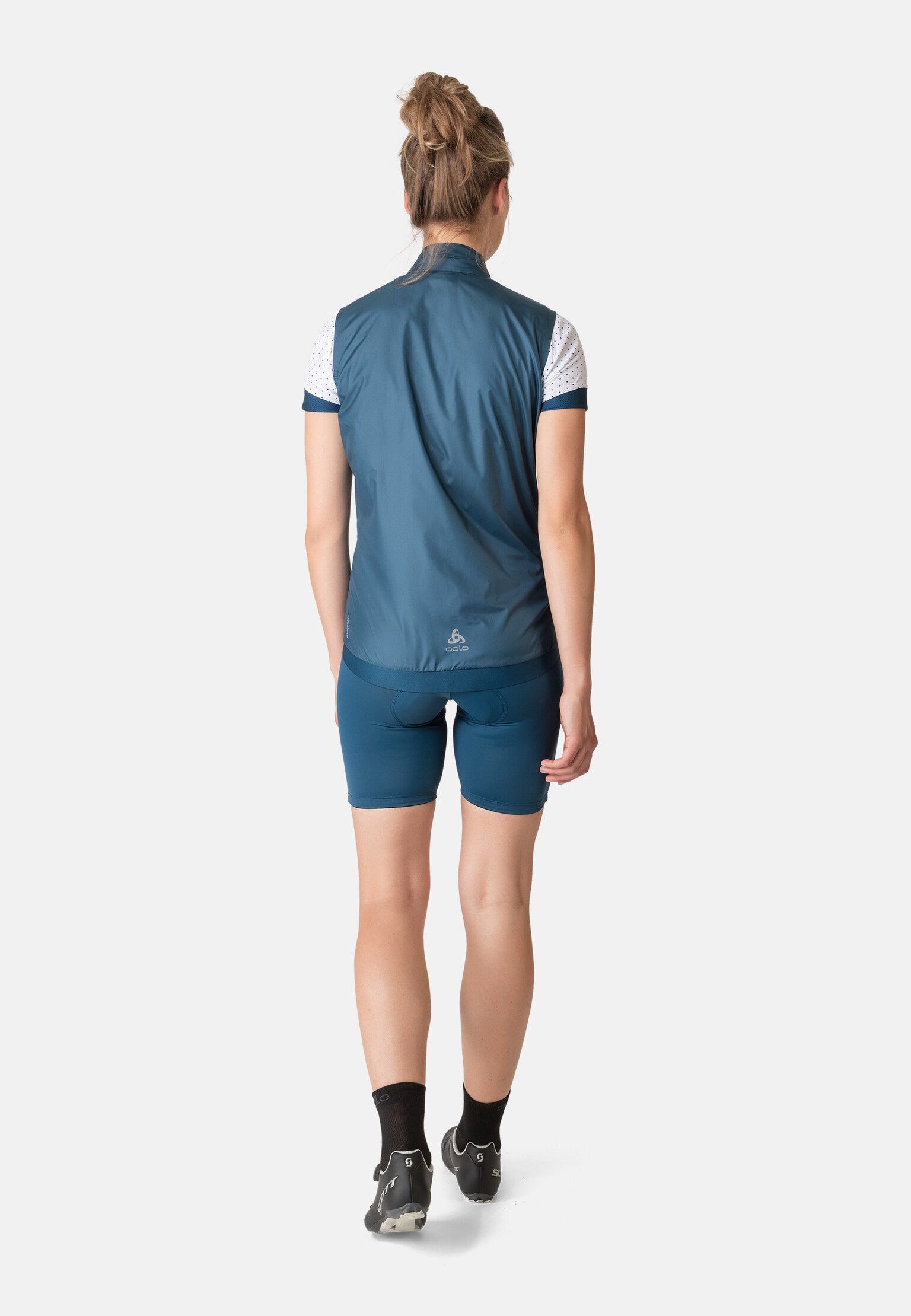 The Essentials windproof cycling vest