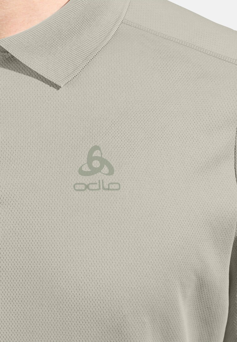 The men's F-Dry polo shirt