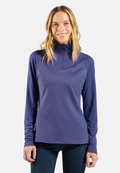 Essential Ceramiwarm Running Half-Zip Mid Layer