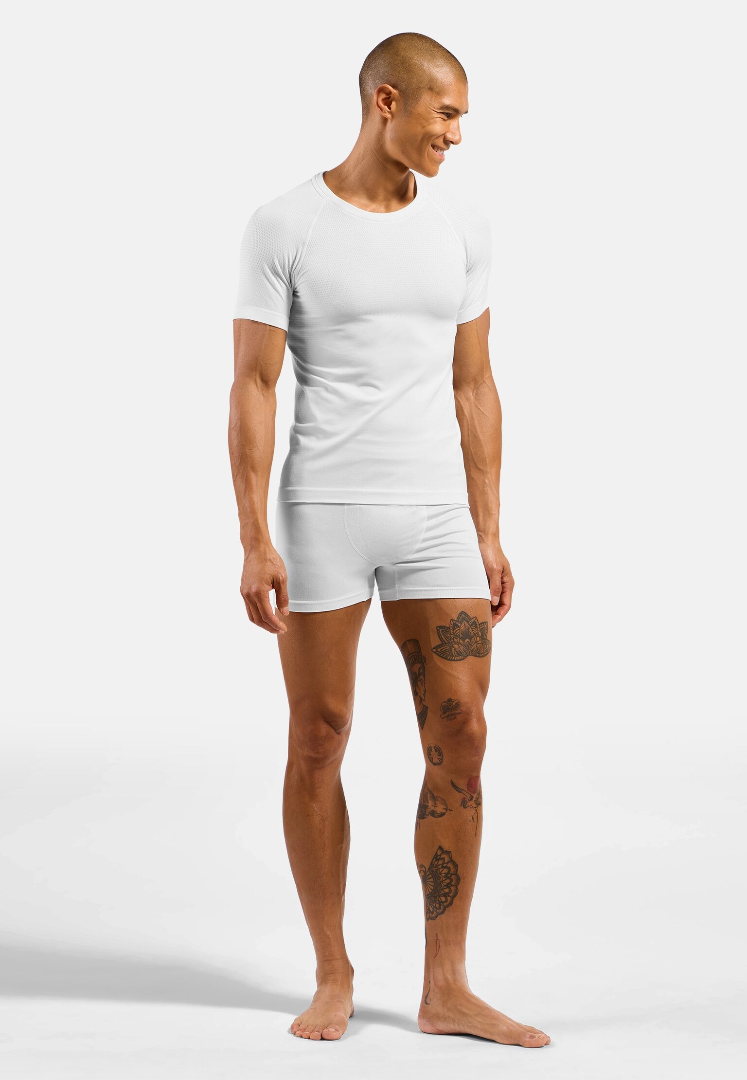The Performance Light Base Layer T-shirt