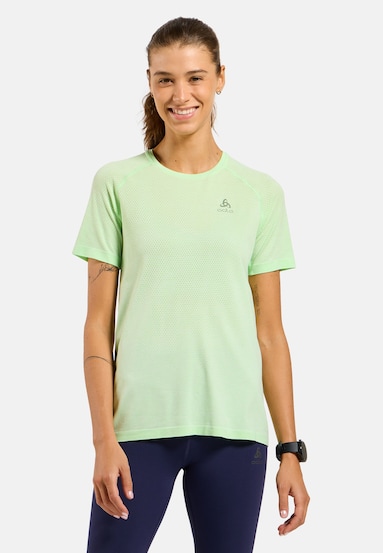 T-shirt de running Essential Seamless
