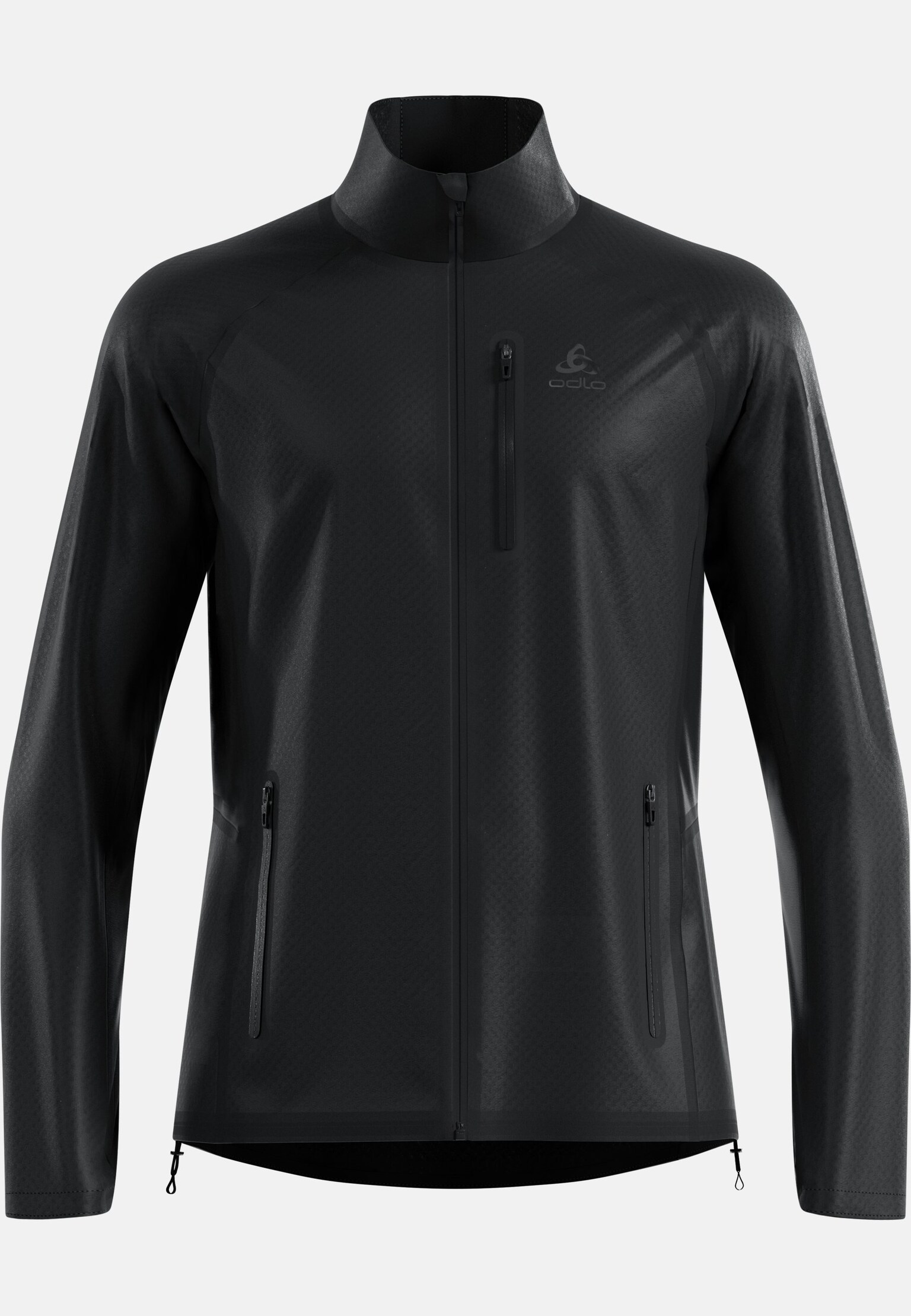 Veste de ski de fond isolante et imperméable Zeroweight Dual Dry