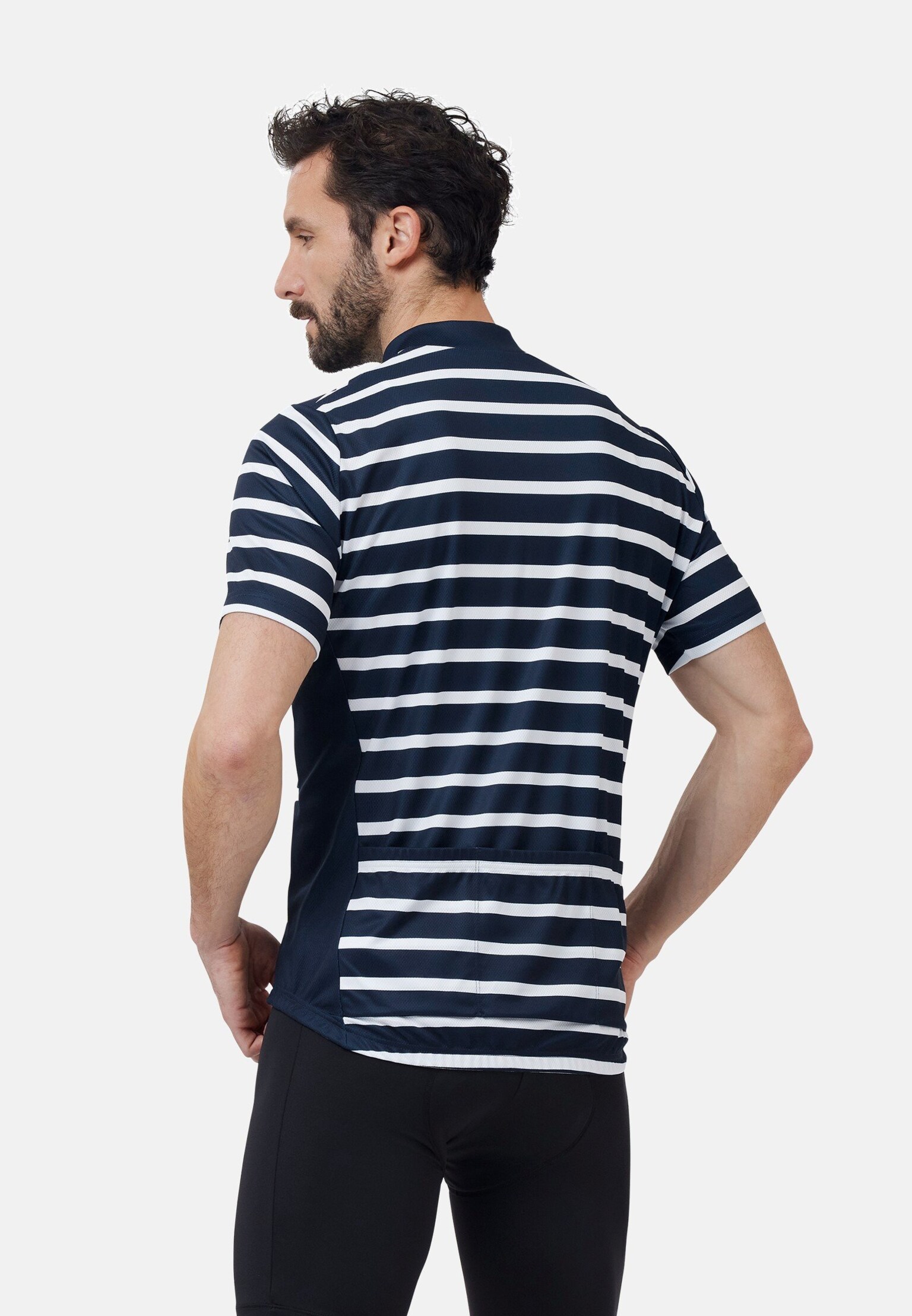 The Essentials print jersey
