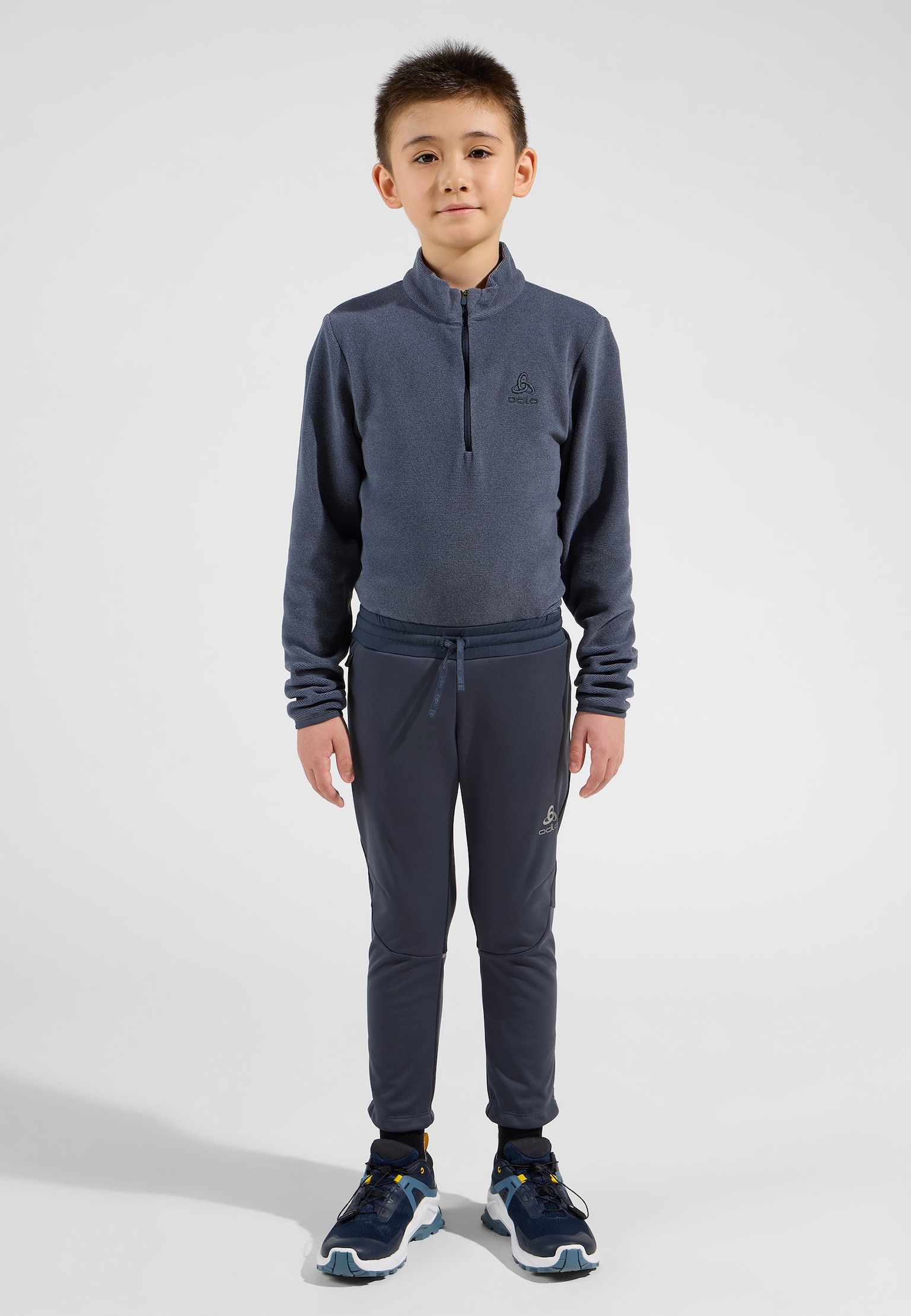 Pantaloni Da Sci Di Fondo Brensholmen Junior