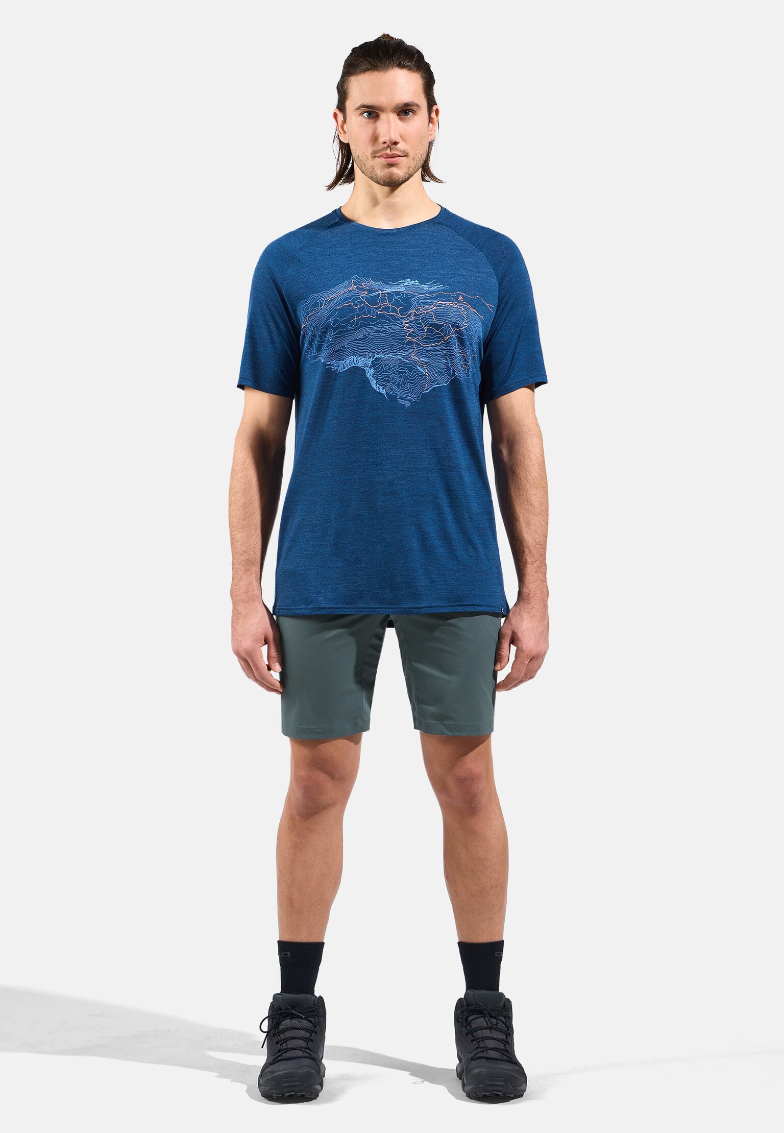 Shorts da trekking Ascent Light