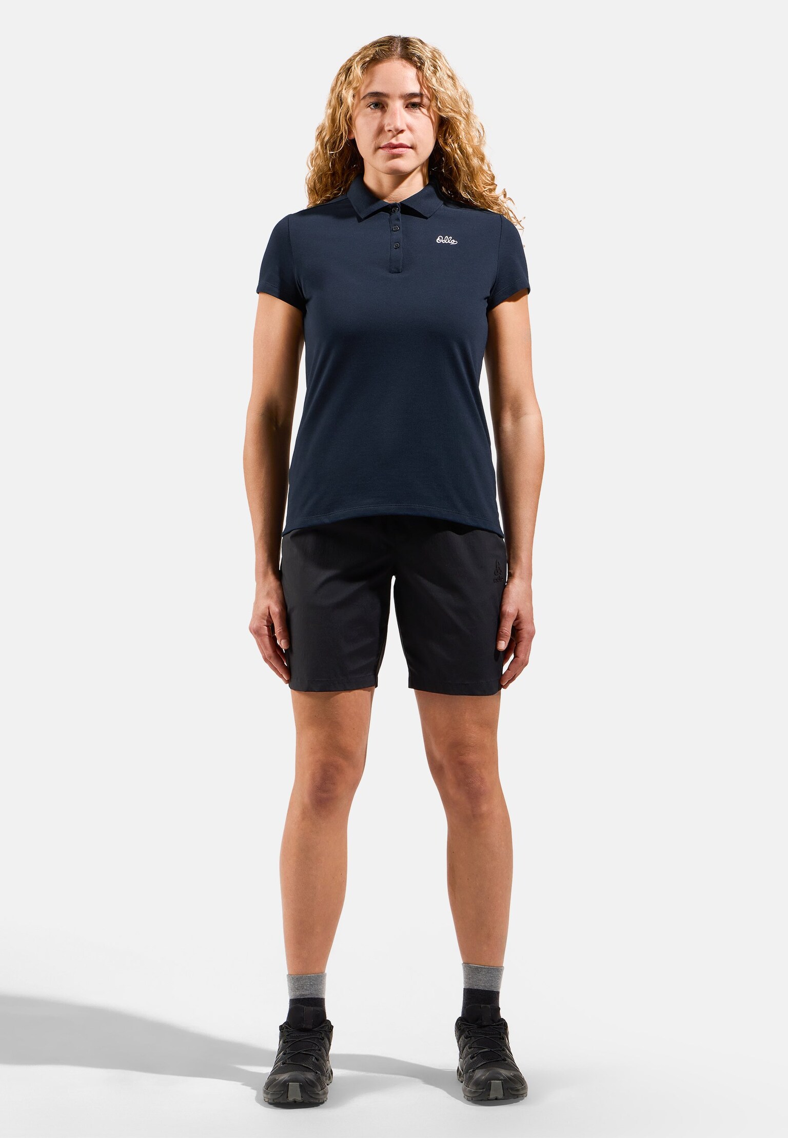 Essential Solid Poloshirt
