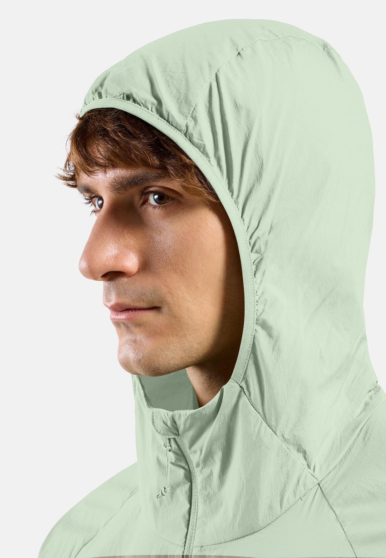 The Essentials windbreaker