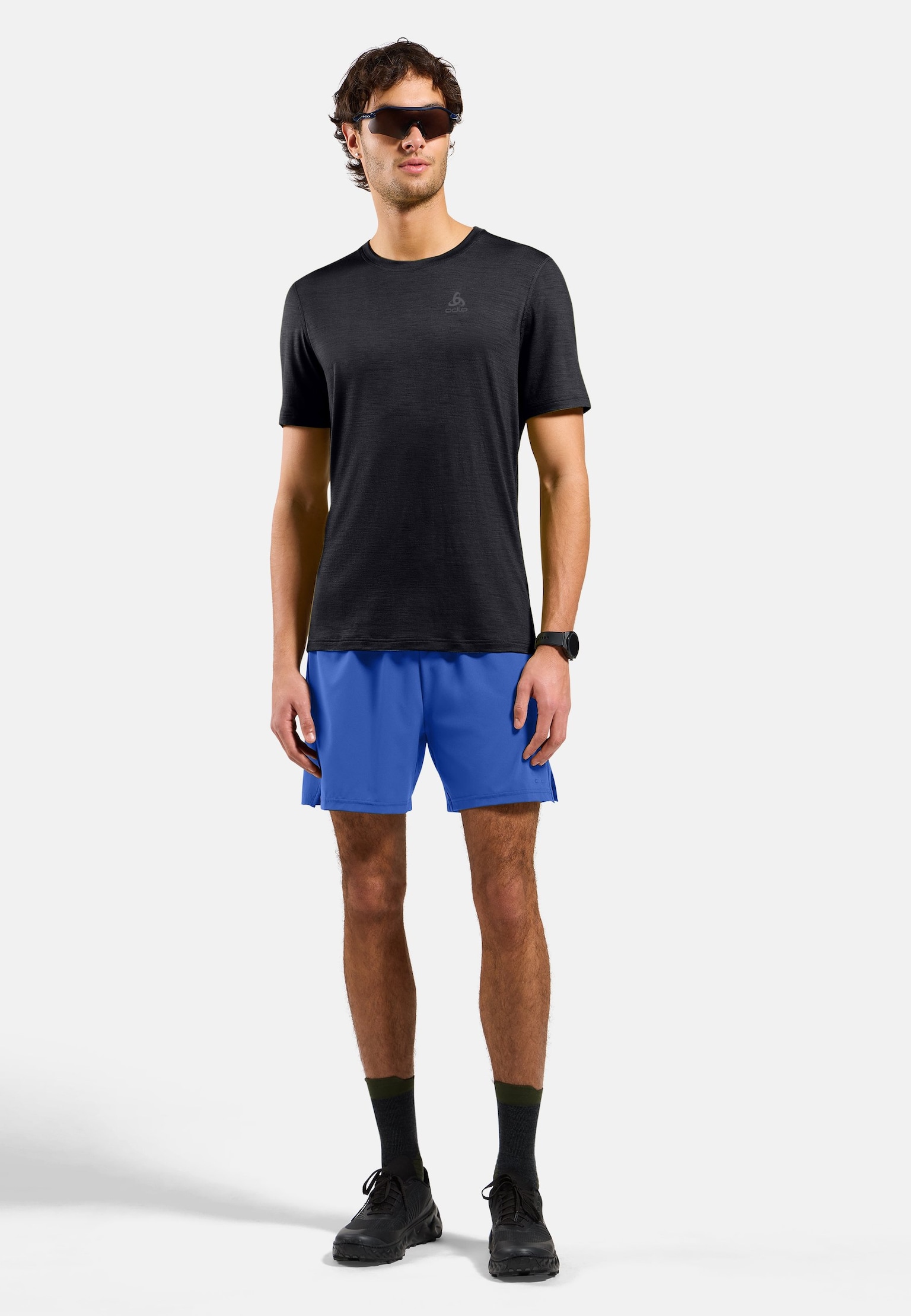 The Essentials 6-inch unlined running shorts 2.0
